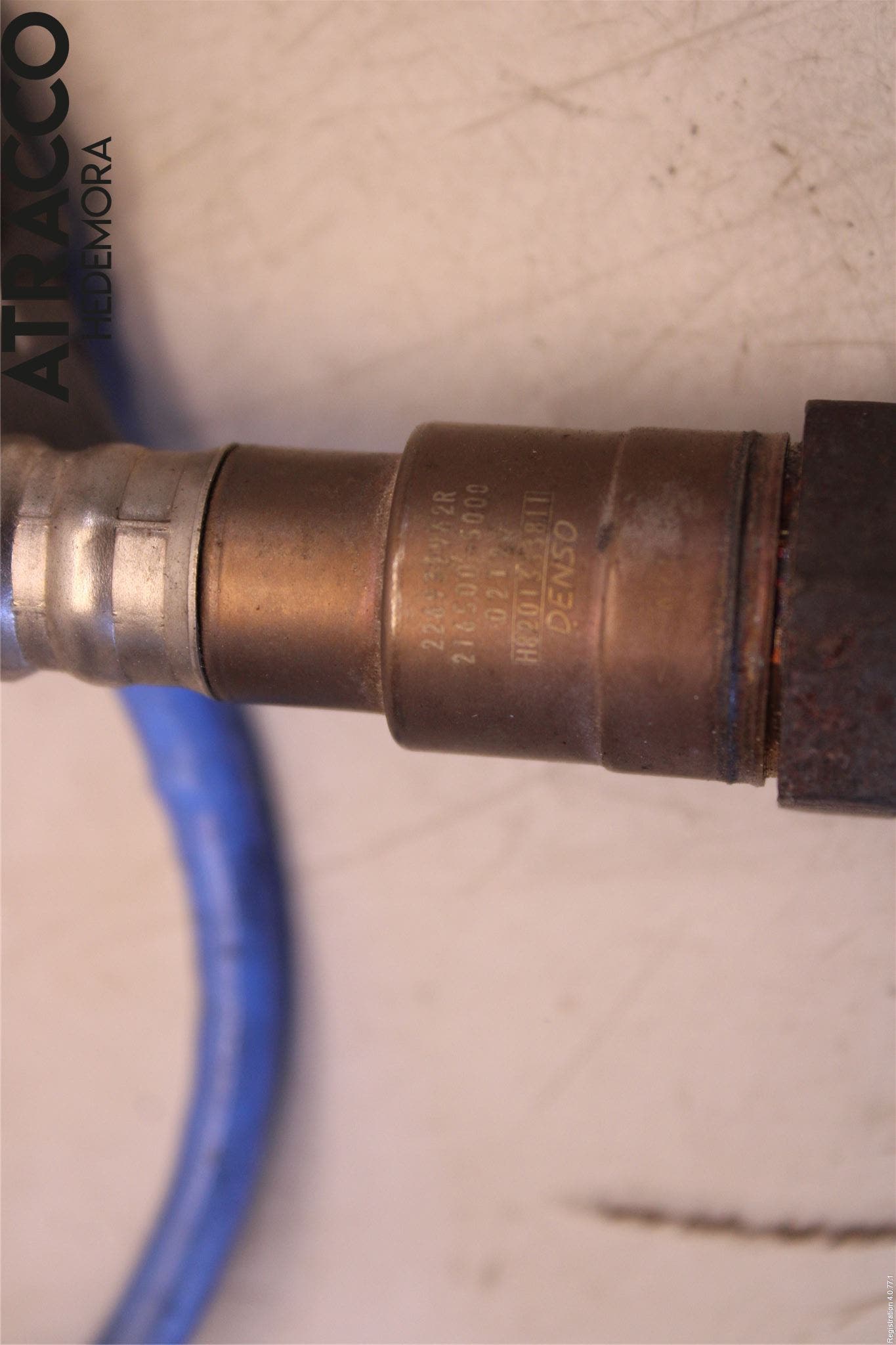 Nissan QASHQAI 14-17 Injlambdasond