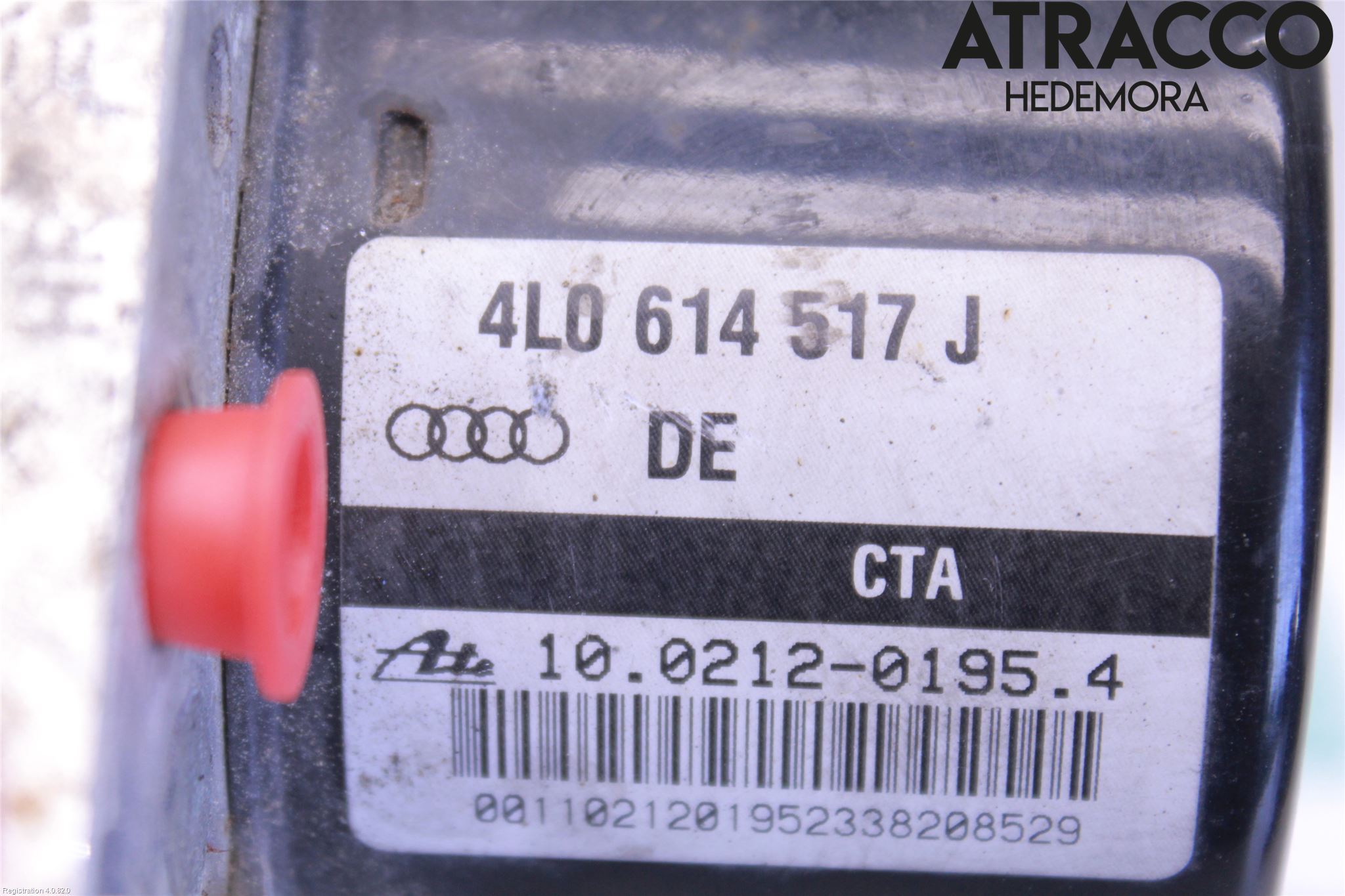 Audi Q7/SQ7 Abs Hydraulaggregat