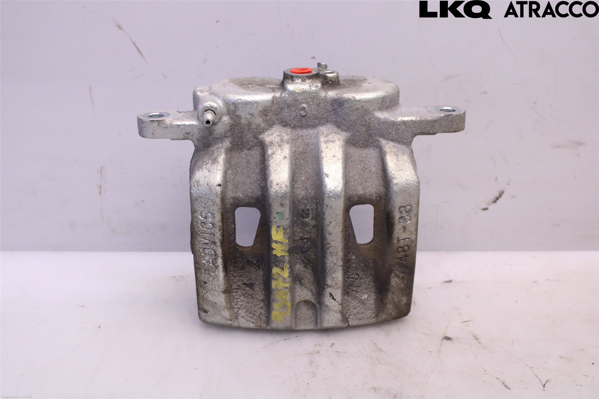 Toyota RAV4 19- Bromsok Fram Höger