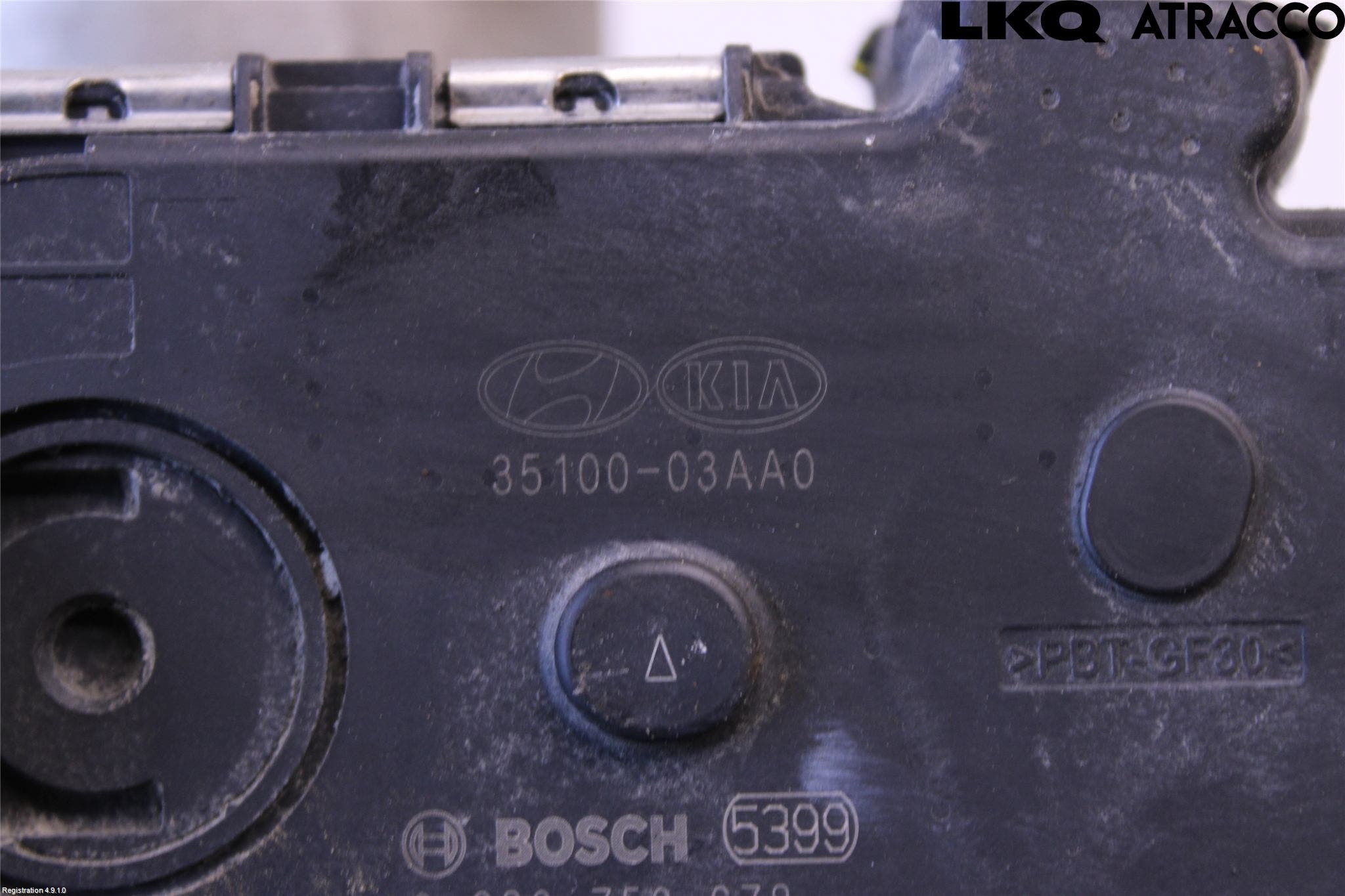 Kia CEED/CEED SW 19- Injspjällhus