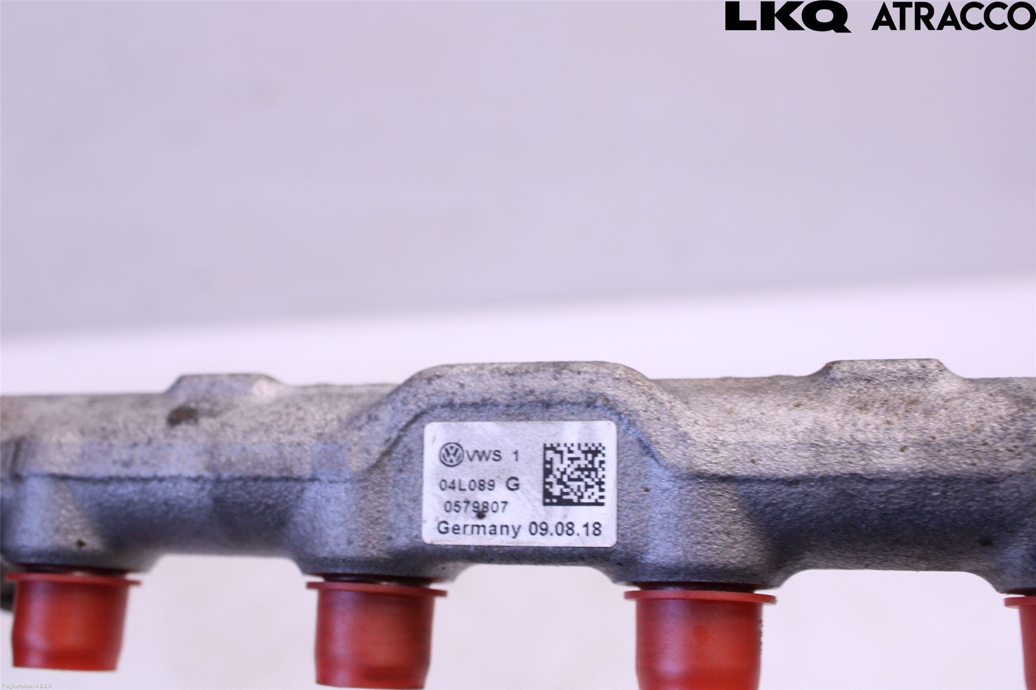 Skoda SUPERB 16-24 Inj. Fuelrail