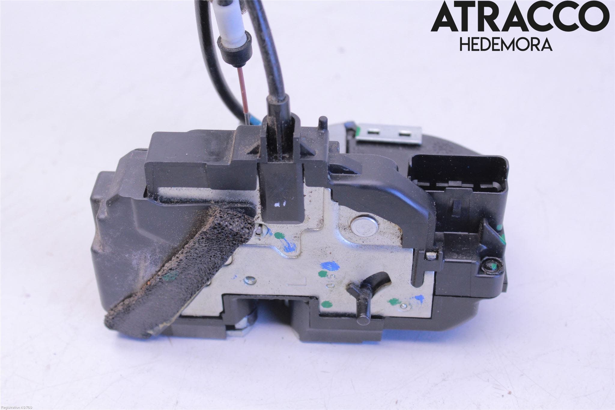 Nissan PULSAR Låskista-Dörrlås