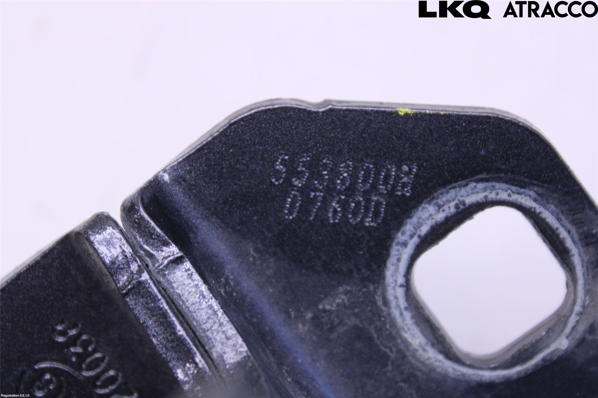 Tesla MODEL X 16- Dörrgångjärn