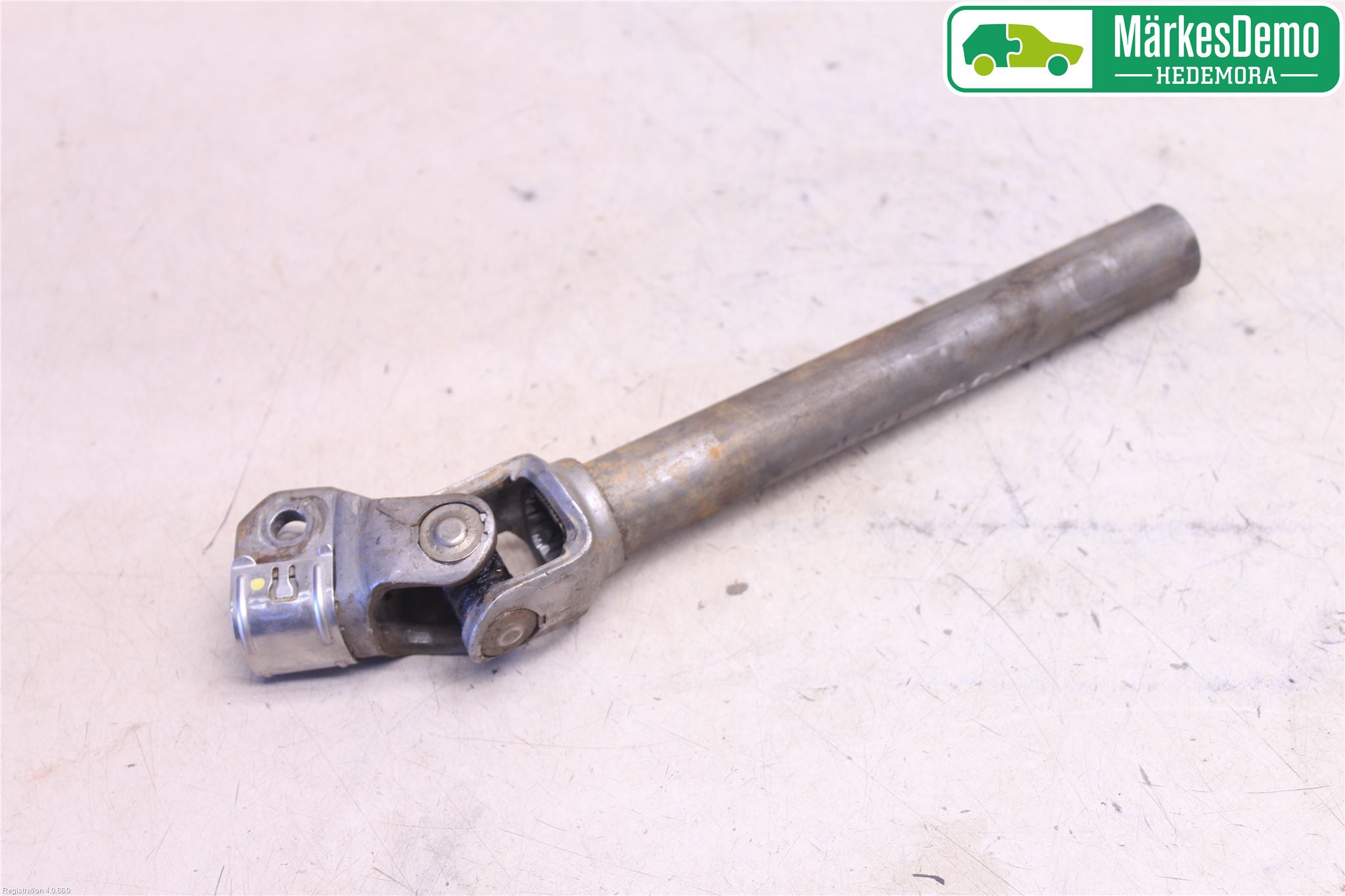 Citroen C3 PLURIEL Rattaxelknut