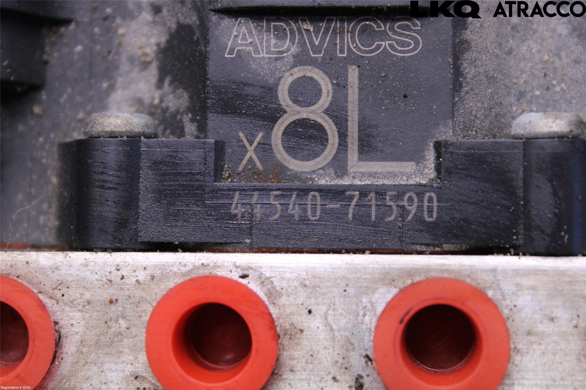 Toyota HILUX 16- Abs Hydraulaggregat