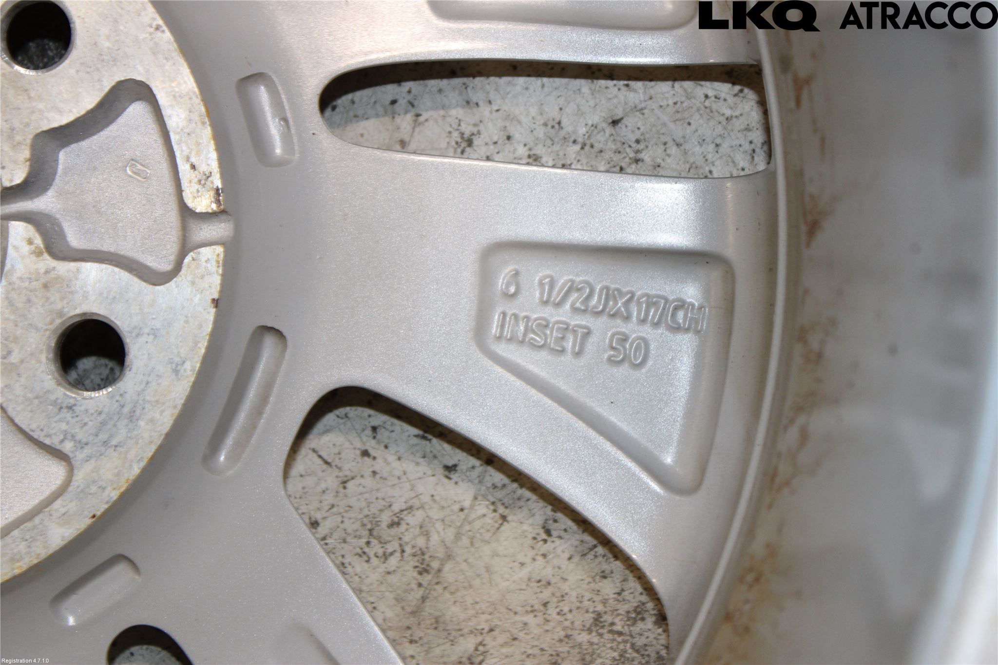 Suzuki SX4 S-CROSS 22- Fälg Aluminium