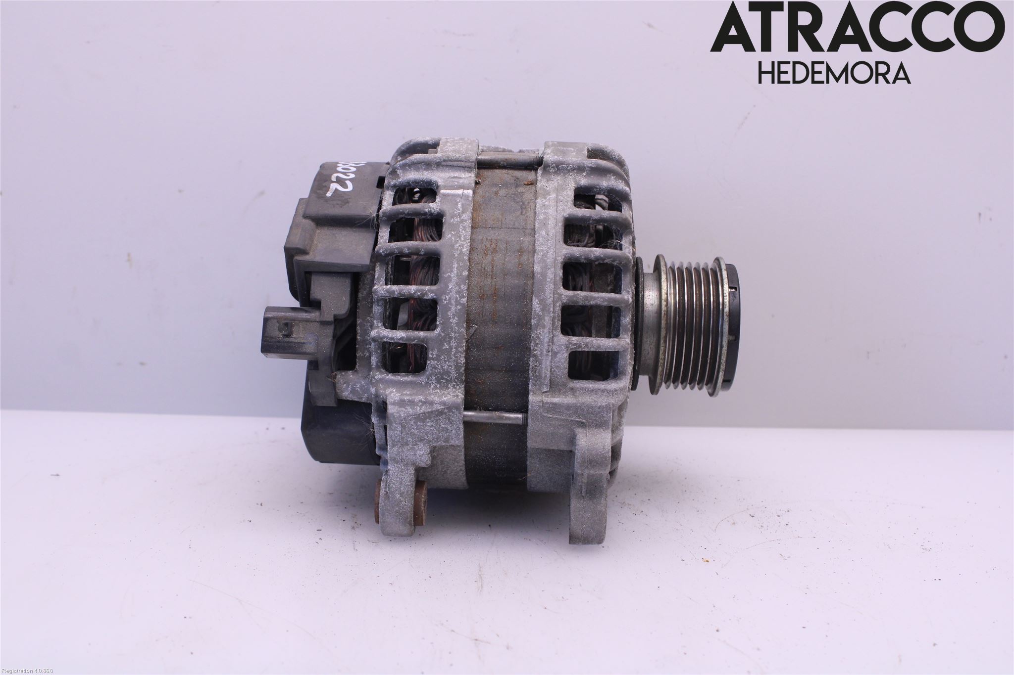 Volkswagen VW PASSAT 11-14 Generator