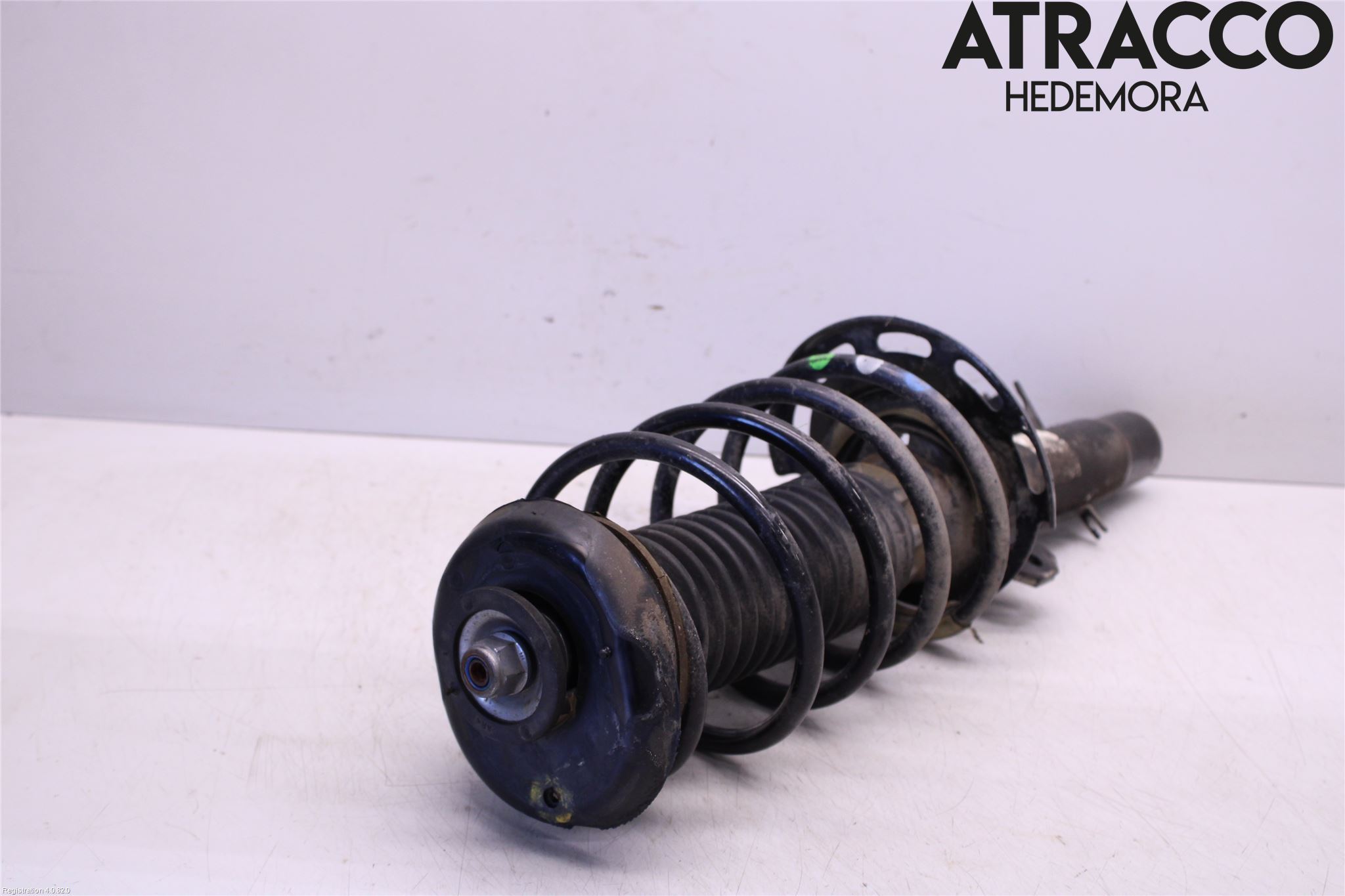 Citroen COTROEN C3 17-24 Fjäderben Fram Vänster