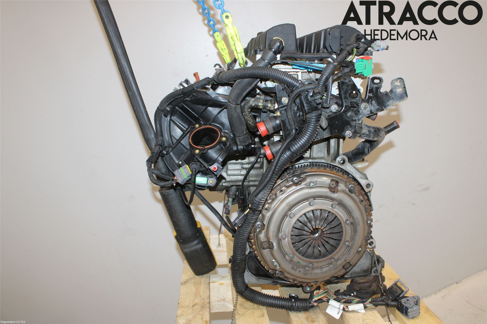 Peugeot 308 08-13 Motor Bensin