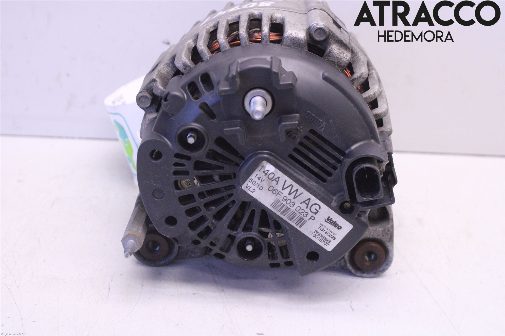 Skoda SUPERB 09-15 Generator