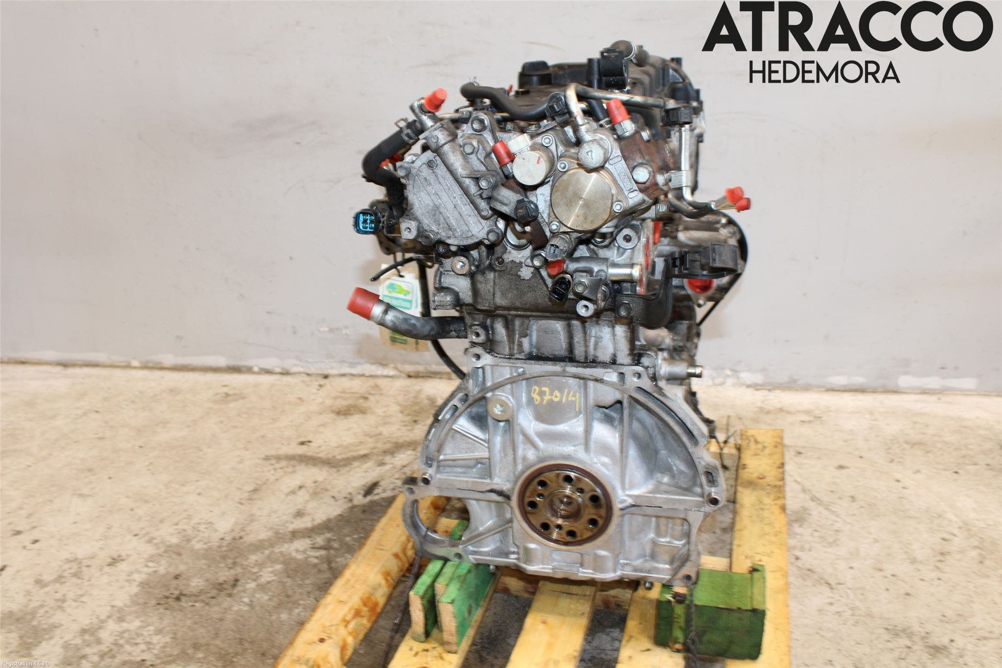 Mitsubishi OUTLANDER 13-21 Motor Diesel
