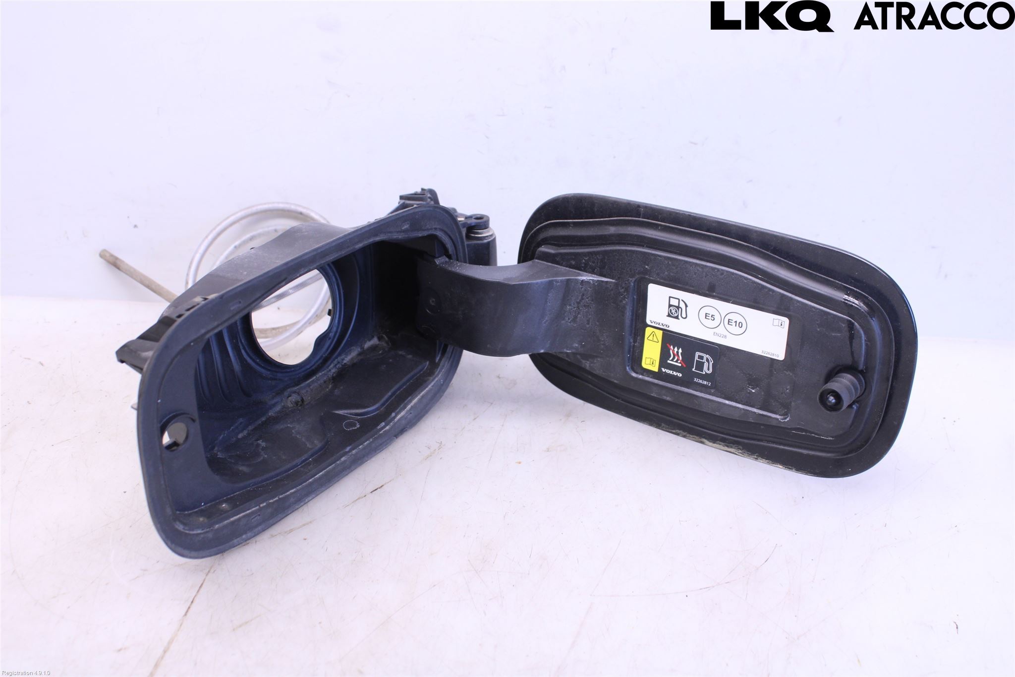 Volvo XC60 18- Tanklucka