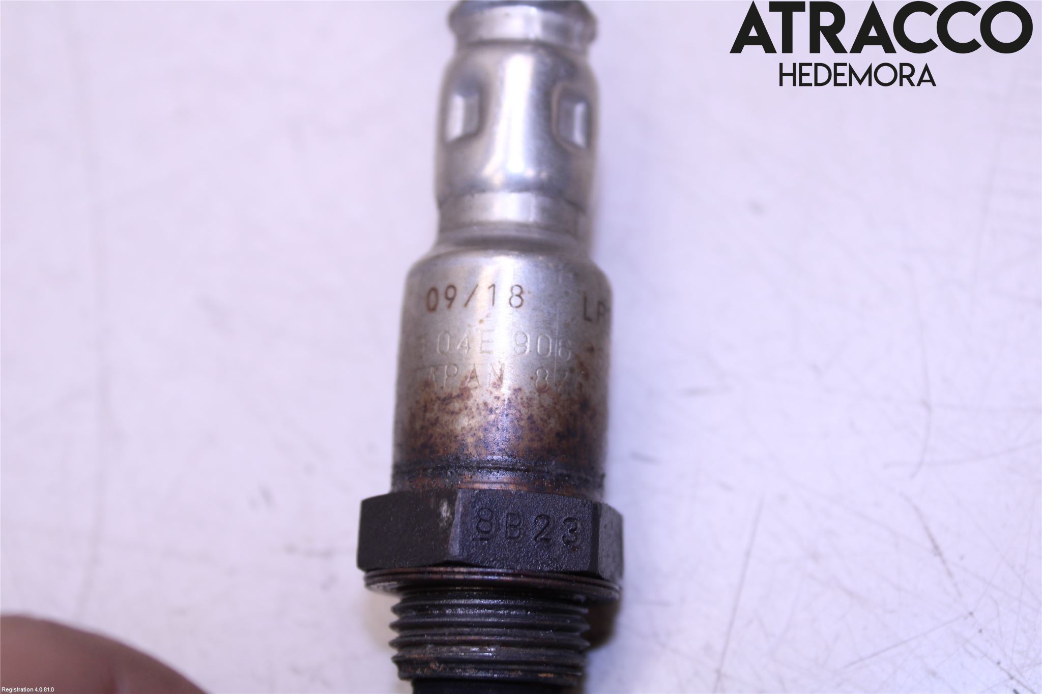 Skoda FABIA 15-21 Injlambdasond