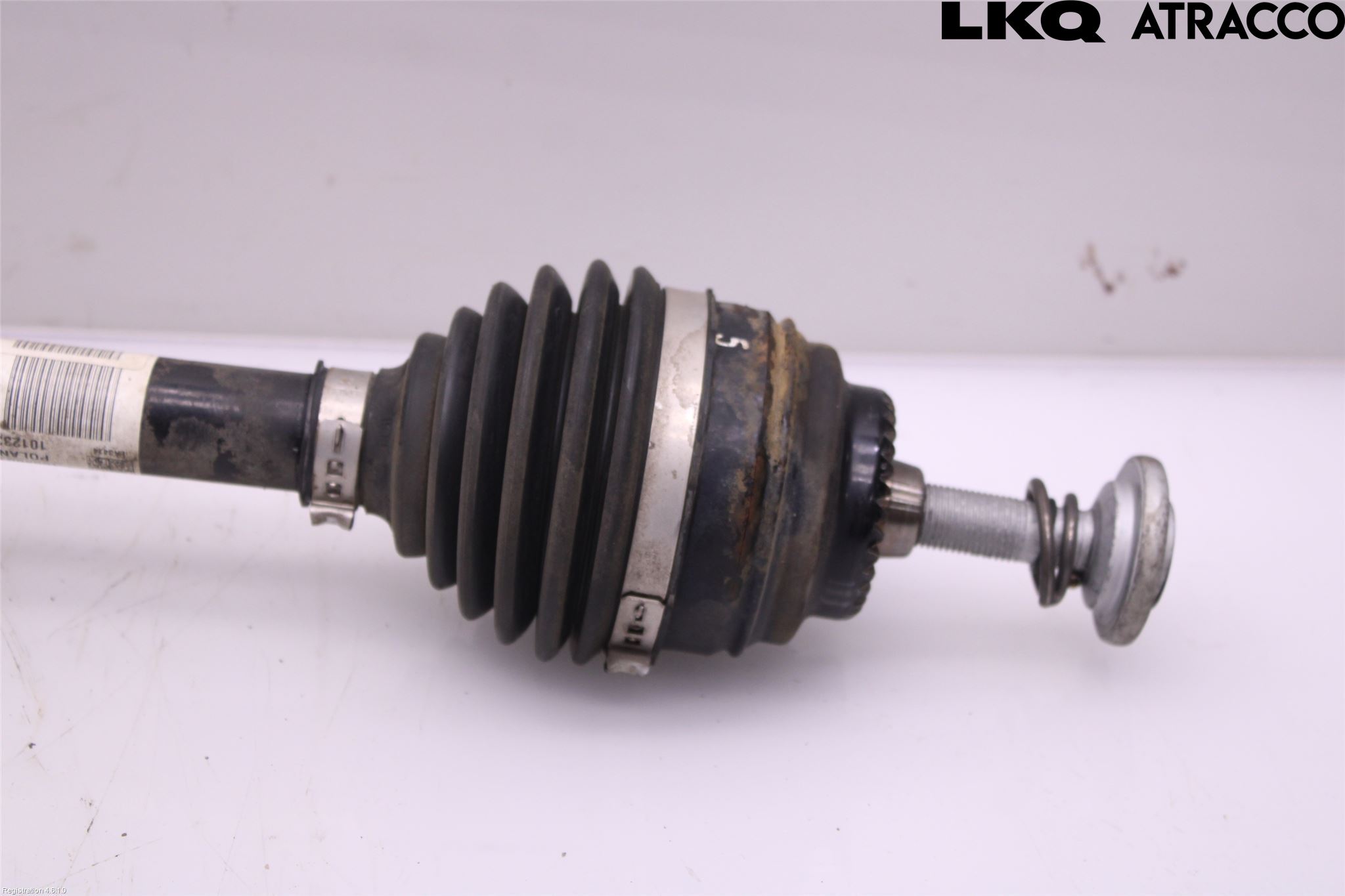 Mini ONE/COOPER 3DR F56 14-24 Drivaxel Fram Höger