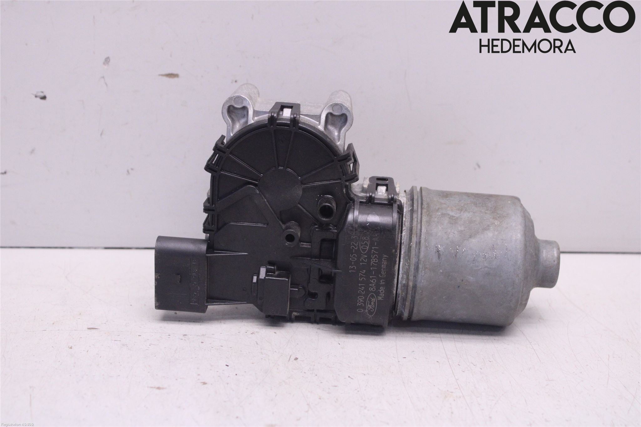 Ford FIESTA 13-17 Torkarmotor Vindruta