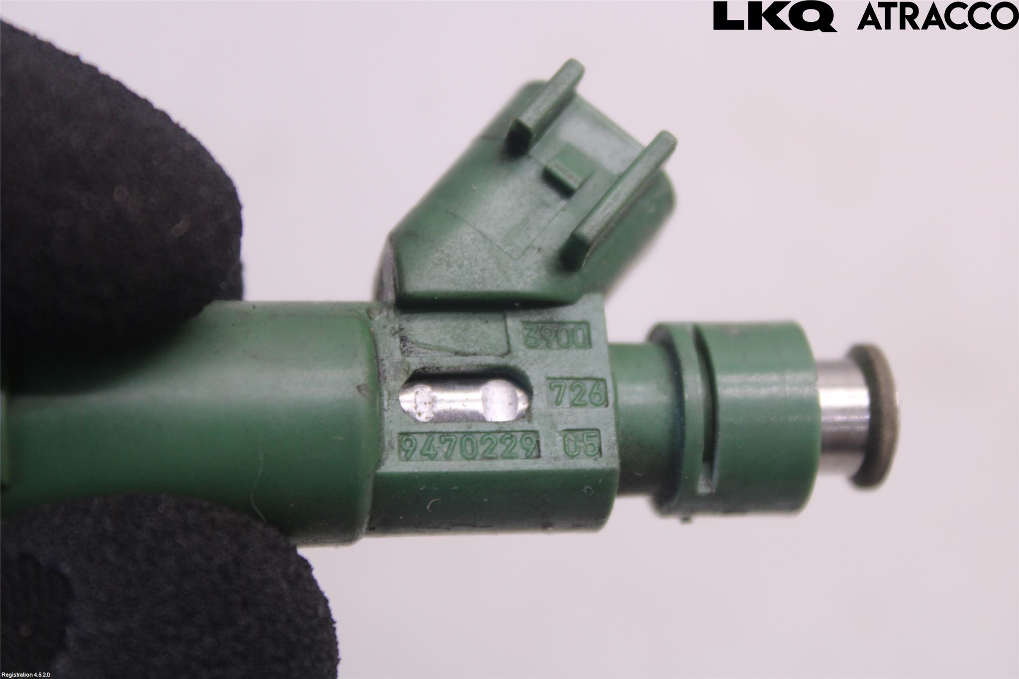 Volvo V70 05-08 Injspridare