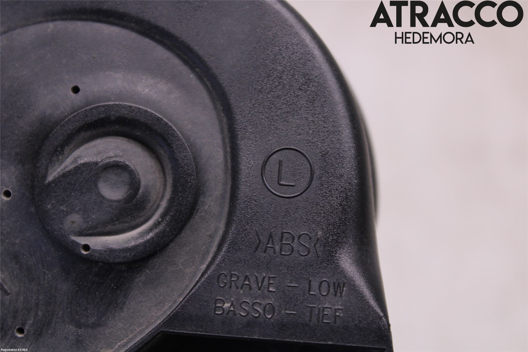 Seat ALHAMBRA 11- Signalhorn