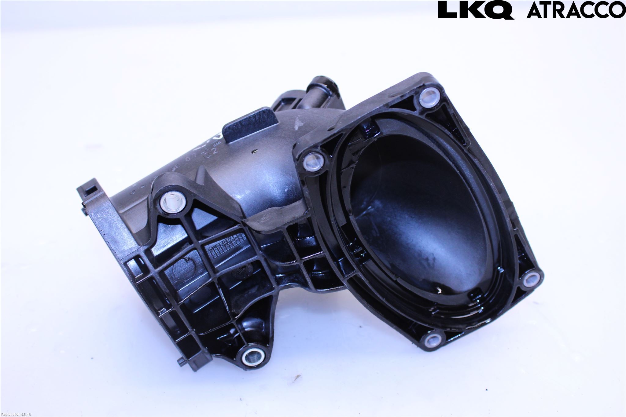 Mercedes-Benz MB E-KLASS (W212) 09-16 Injgummibälg-Slang