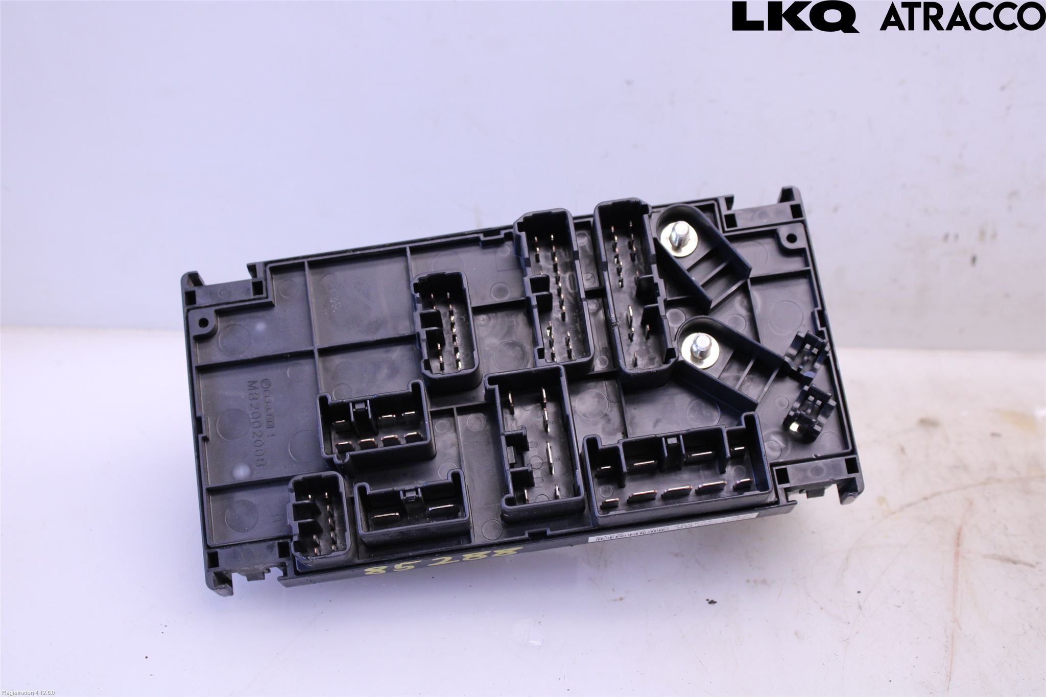 Subaru XV 12-17 Säkringsdosa-Elcentral