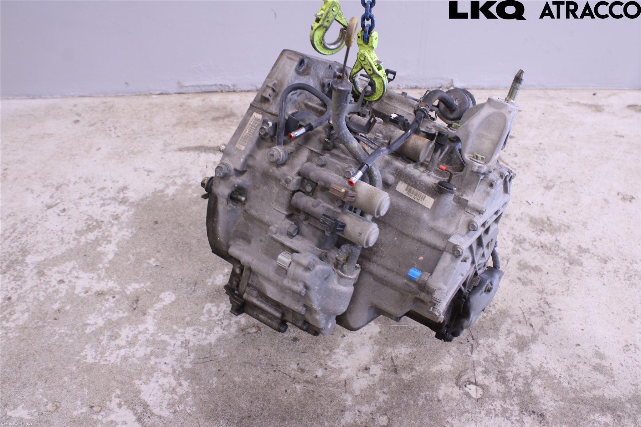 Honda CR-V 07-12 Växellåda Automat