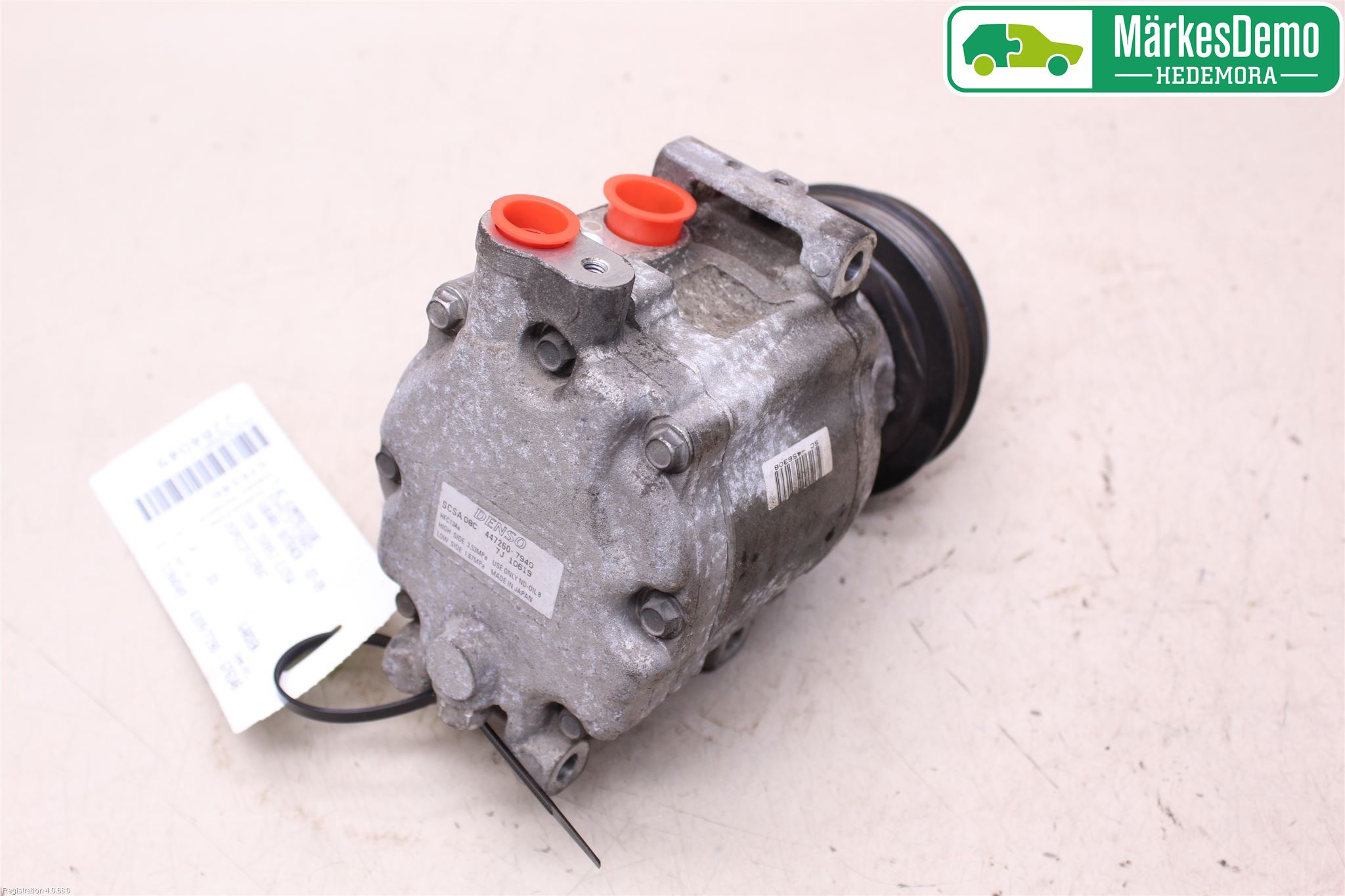 Subaru OUTBACK   07-09 Ac Kompressor