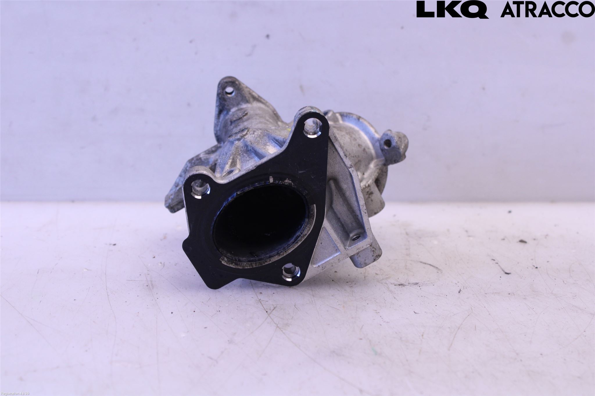 Ford TRANSIT/TOURNEO CONNECT 13-22 Laddluft-Intercoolerrör