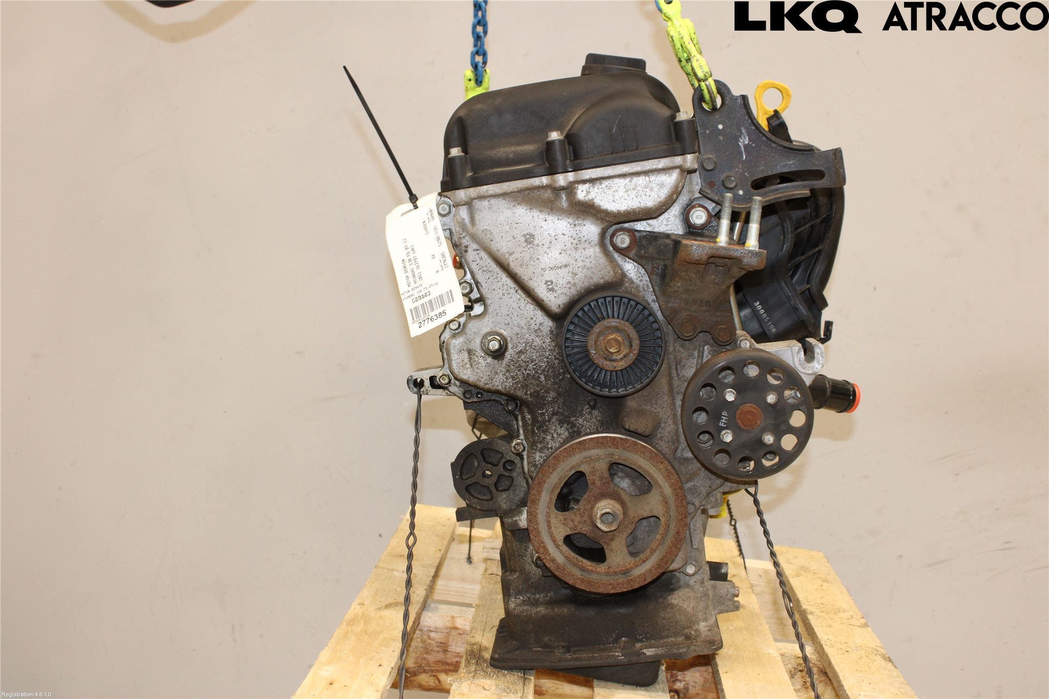 Hyundai i30 FD 07-12 Motor Bensin