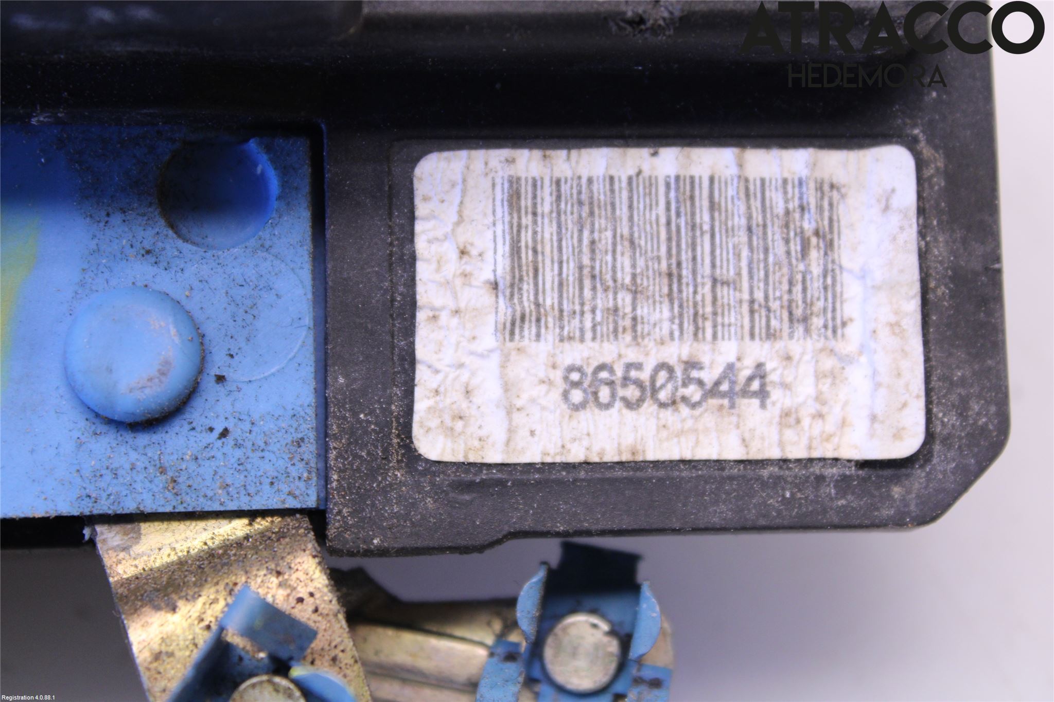 Volvo V70 00-04 Låskista-Dörrlås