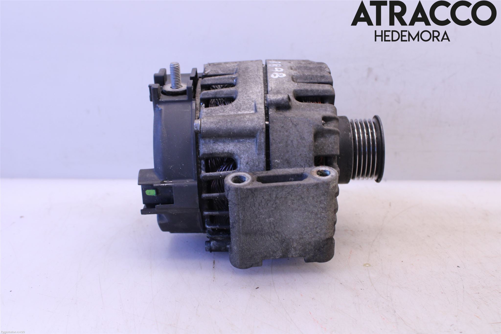 Mercedes-Benz MB C-KLASS (W204) 07-15 Generator