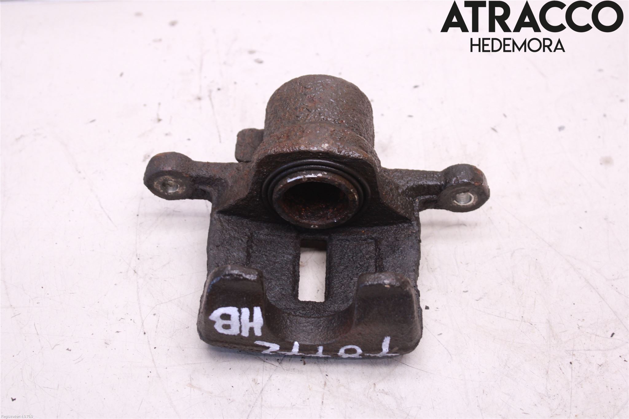 Chevrolet CAPTIVA Bromsok Bak Höger