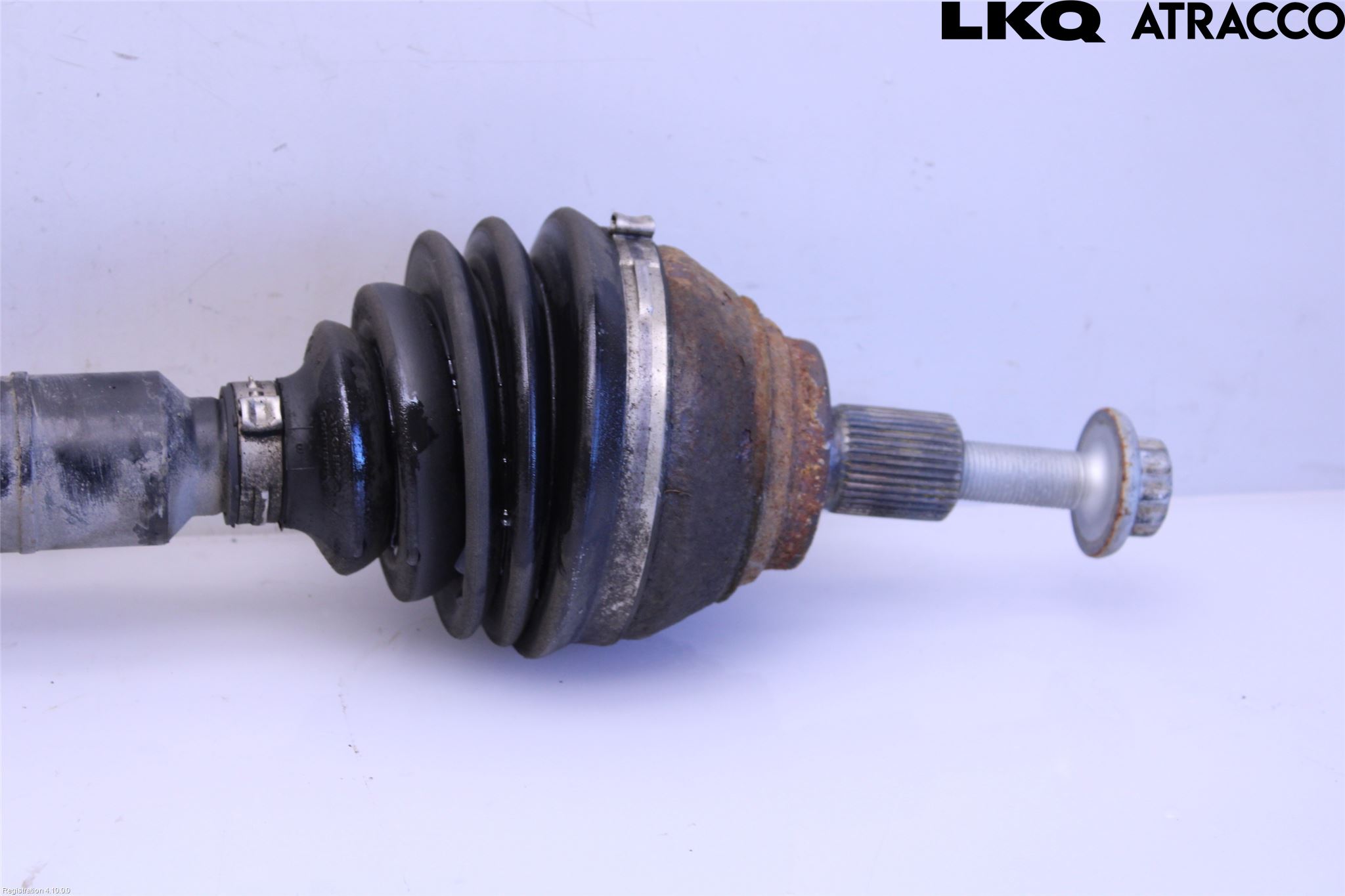 Volkswagen VW PASSAT 20-24 Drivaxel Fram Höger