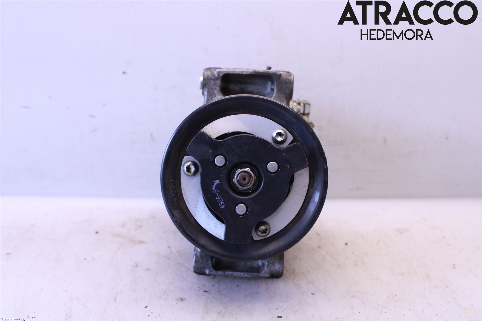 Skoda RAPID Ac Kompressor