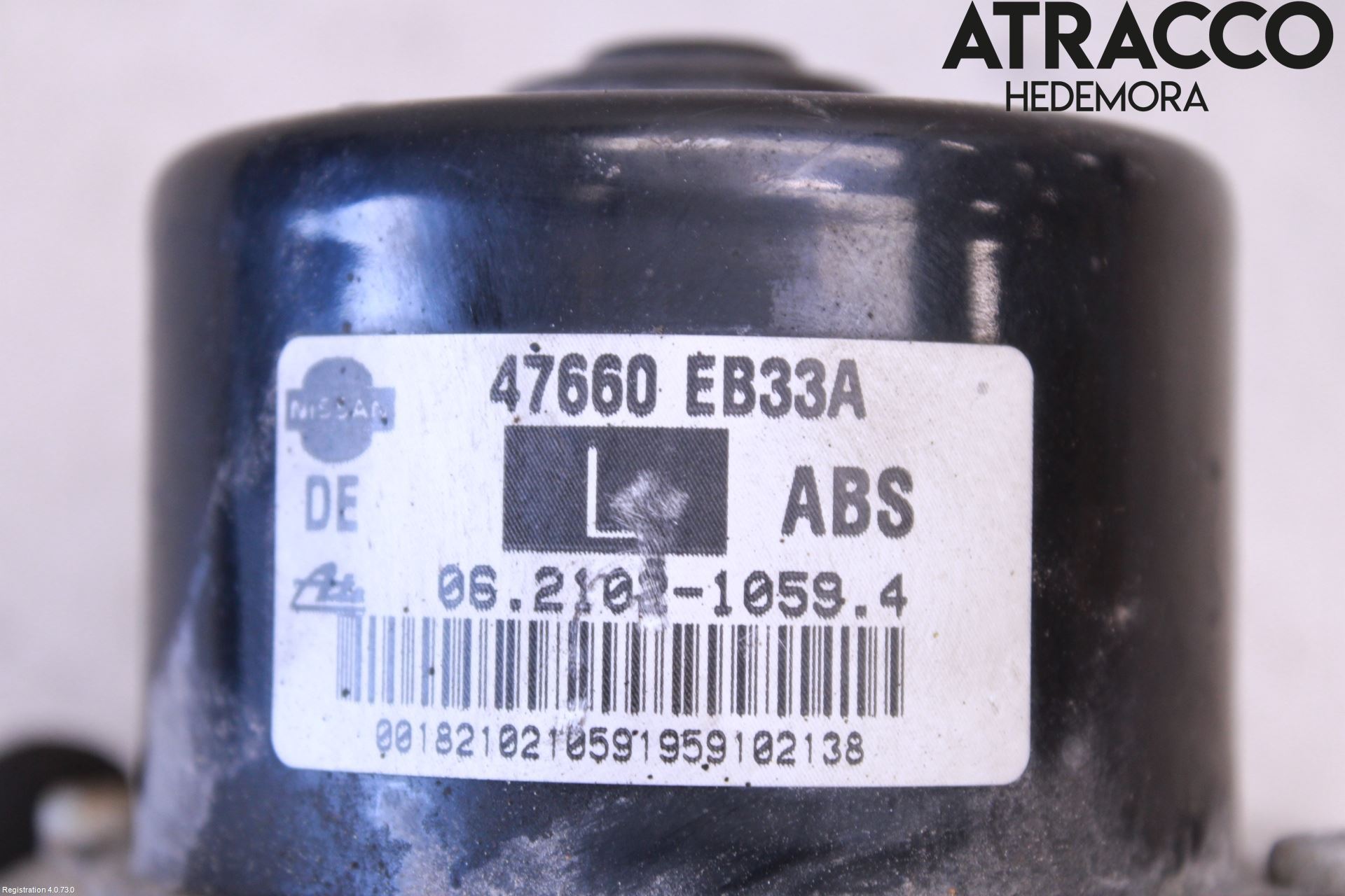 Nissan NAVARA 05-16 Abs Hydraulaggregat