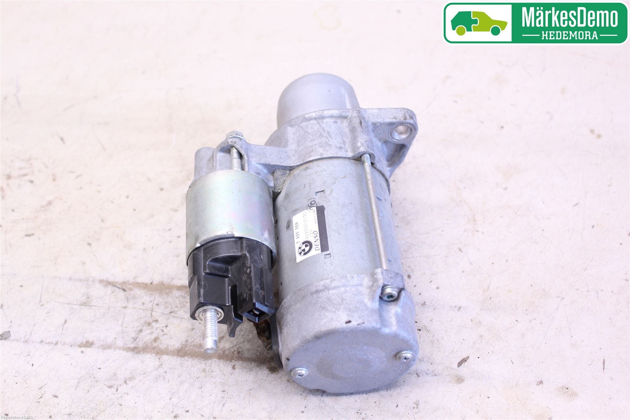 BMW 1 F20/F21 11-19 Startmotor
