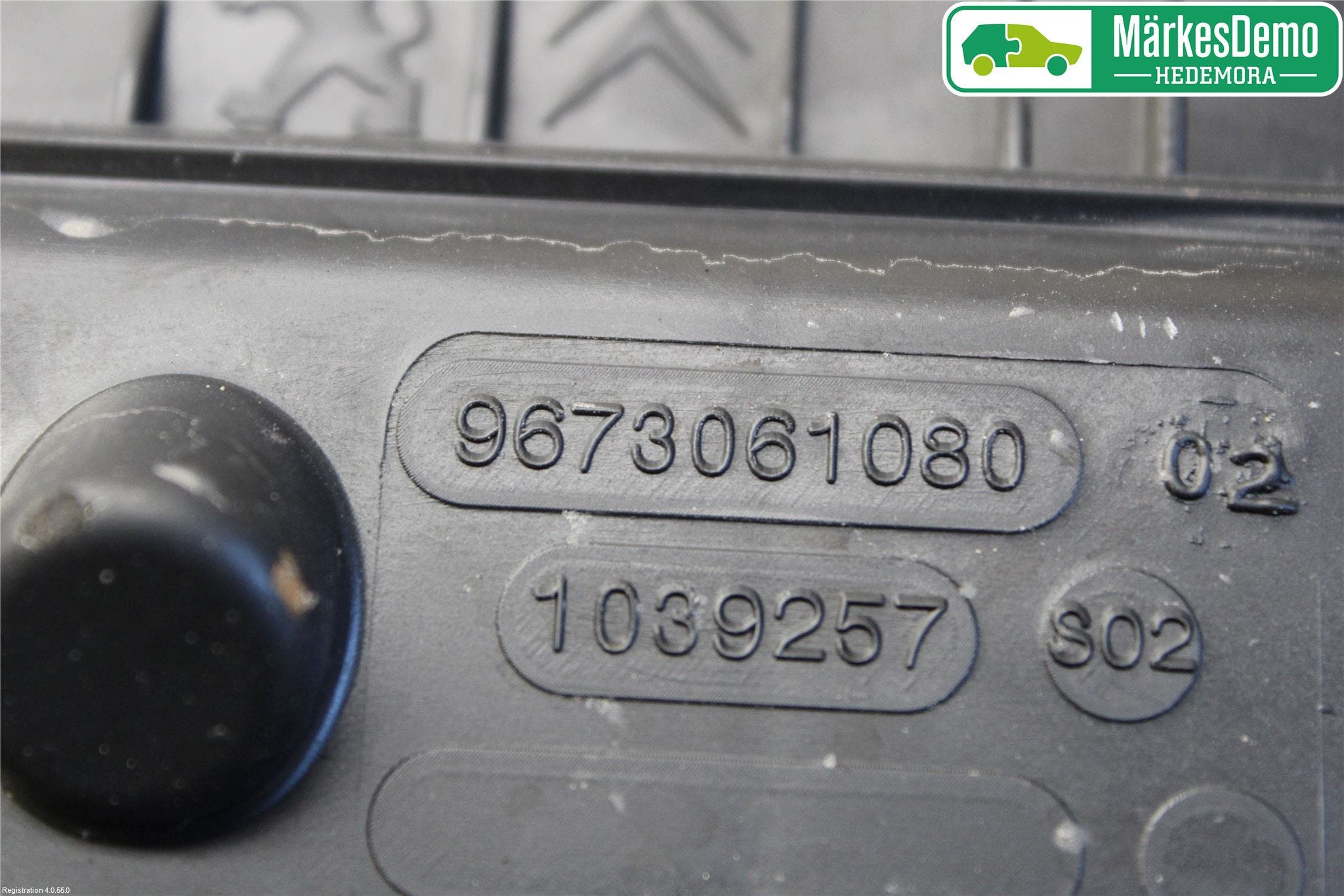 Citroen BERLINGO 08-18 Luftrenare