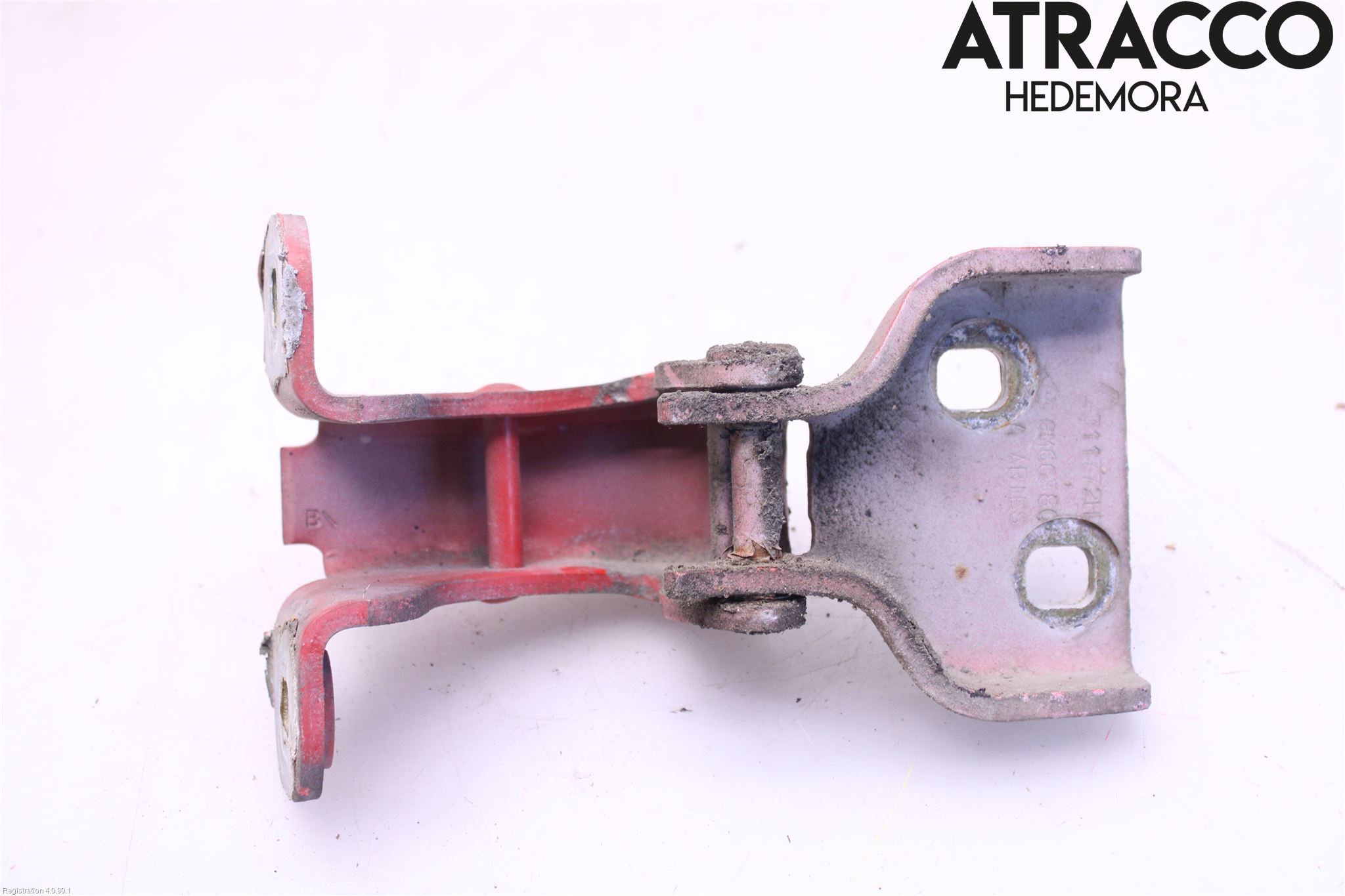 Opel VIVARO 01-14 Dörrgångjärn