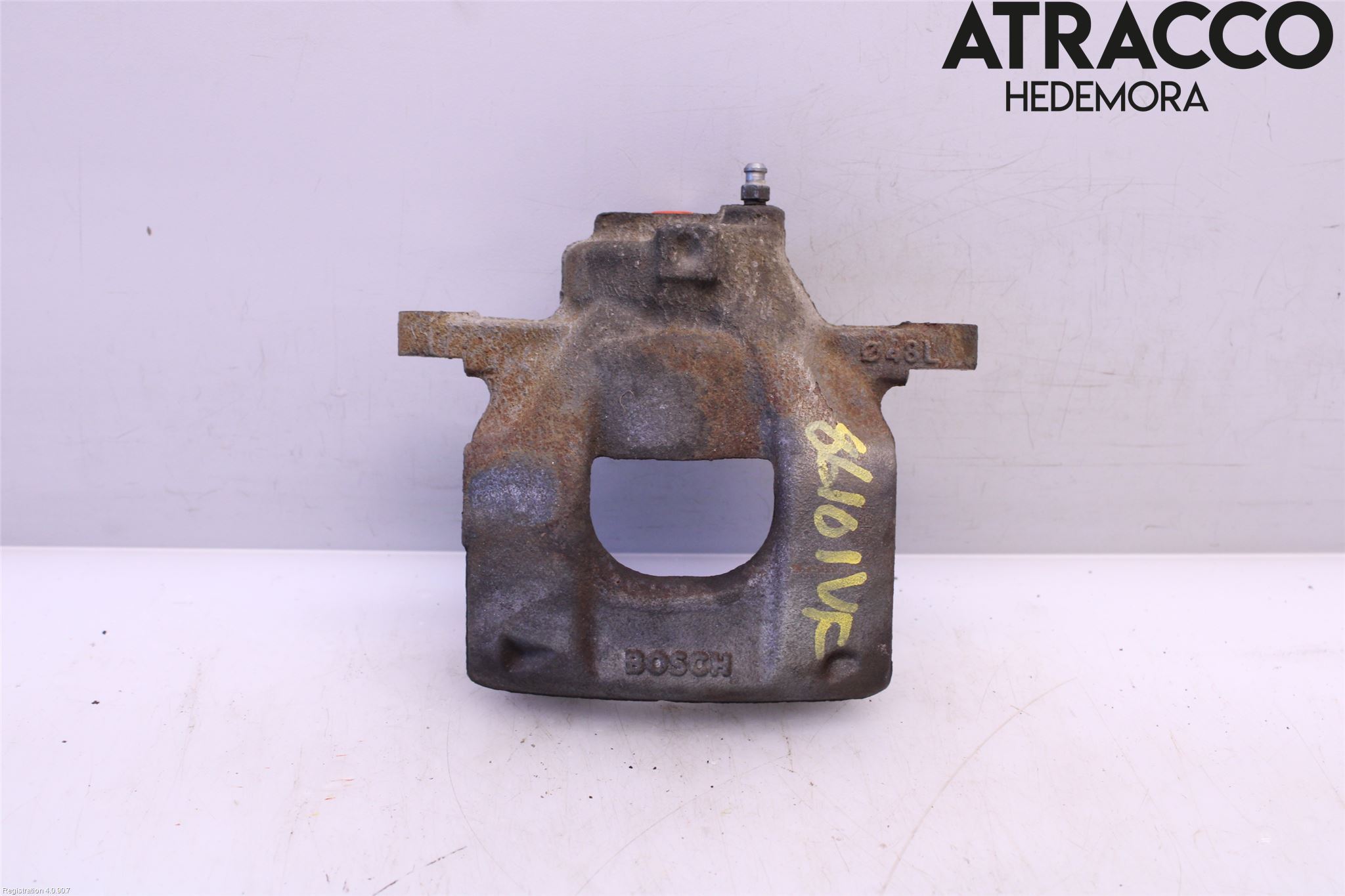 Peugeot 108 15-22 Bromsok Fram Vänster