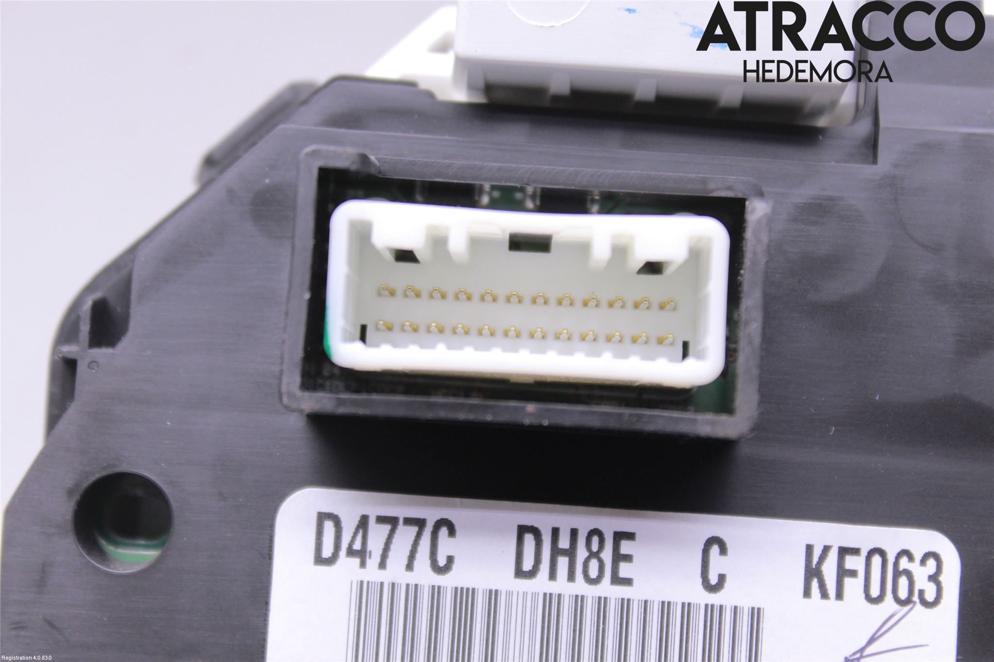 Mazda 2 (DJ) 15-22 Instrument Komb