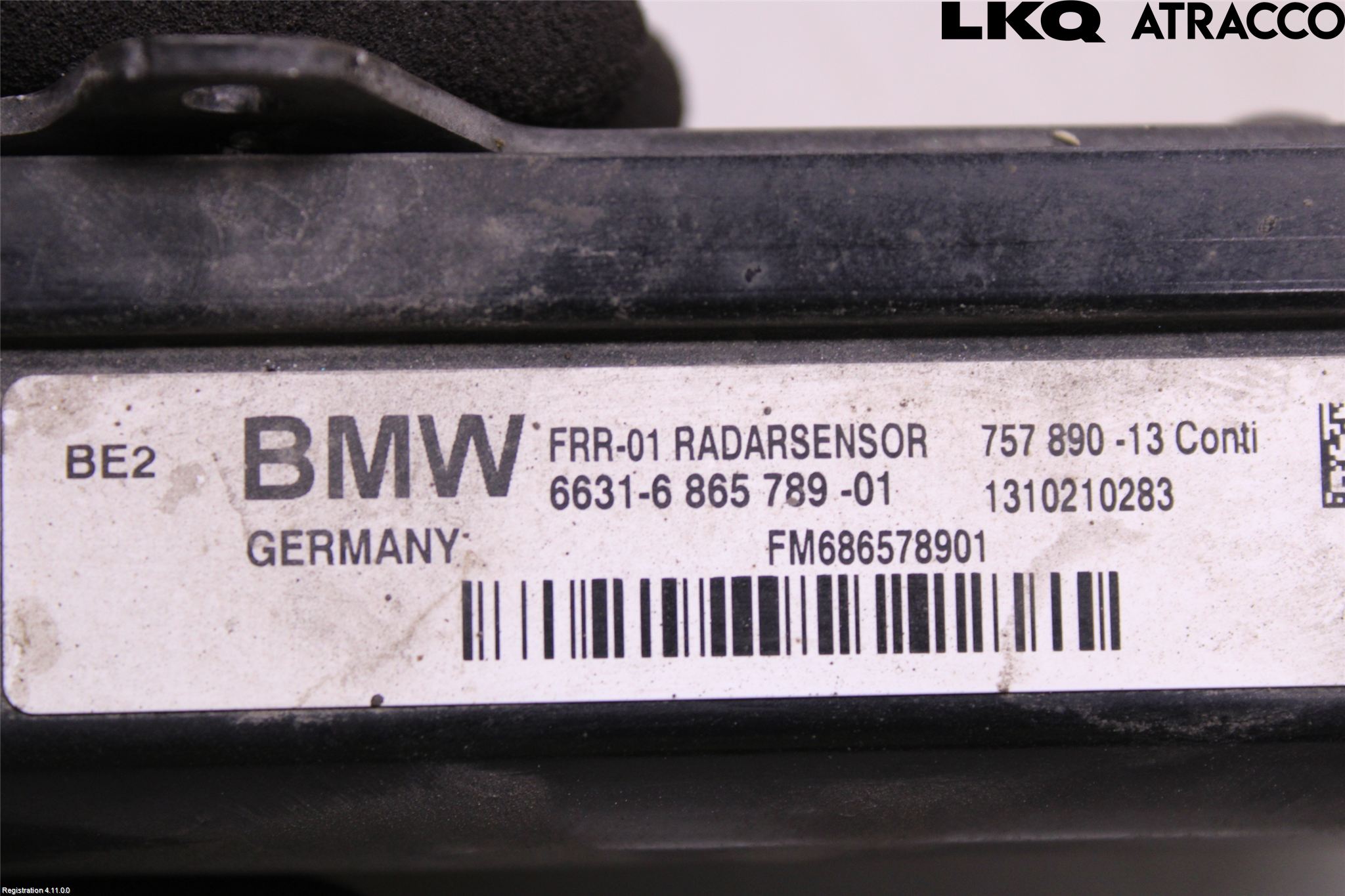 BMW X5 F15 13-18 Sensor Adaptiv Farthållare