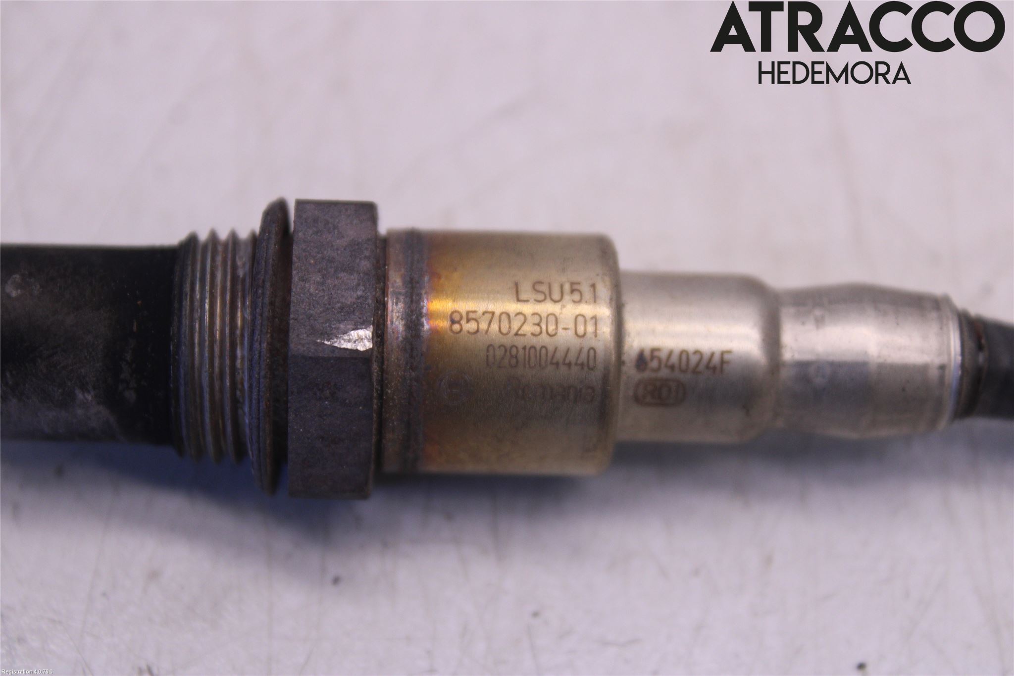 BMW 5 F10/F11/F18 09-17 Injlambdasond