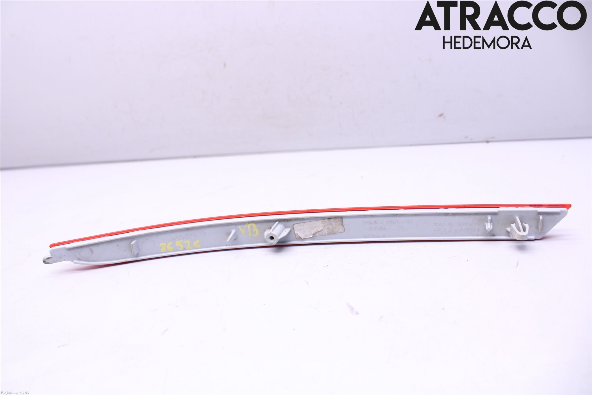 Övriga CHEVROLET VOLT Dimljus/Reflex Bak