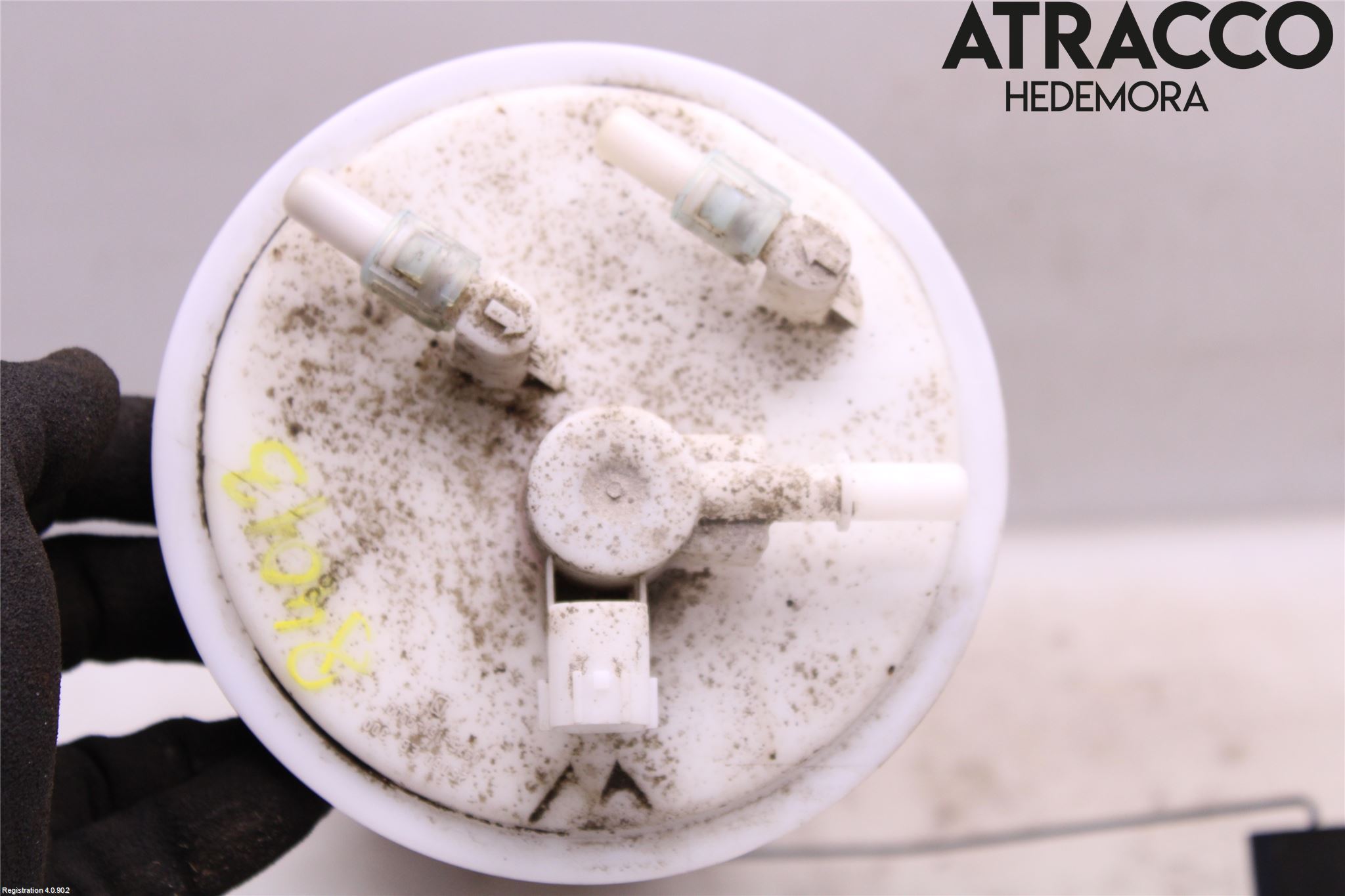 Nissan NAVARA 05-16 Givare Tank