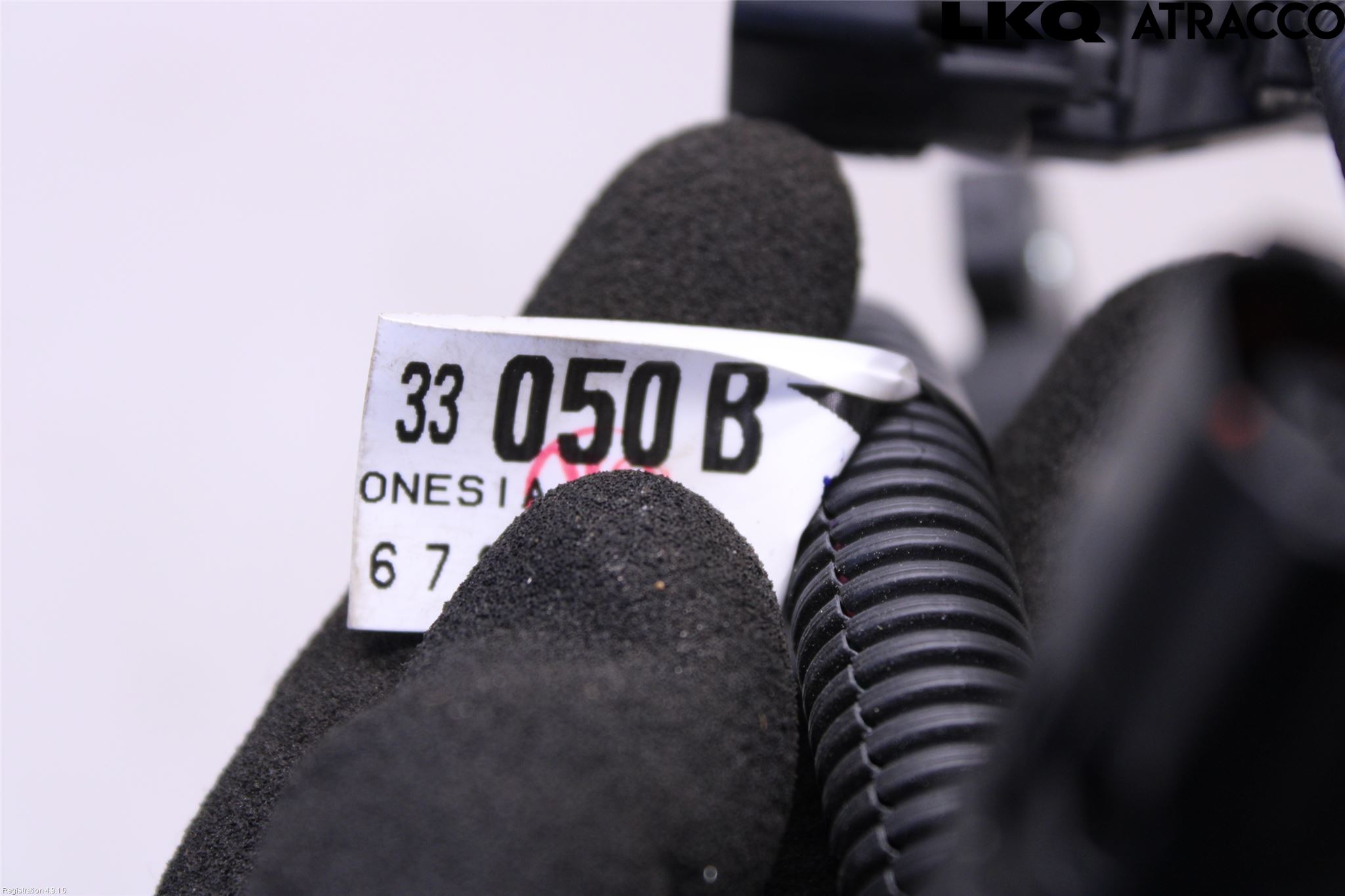 Toyota RAV4 19- Kabelhärva