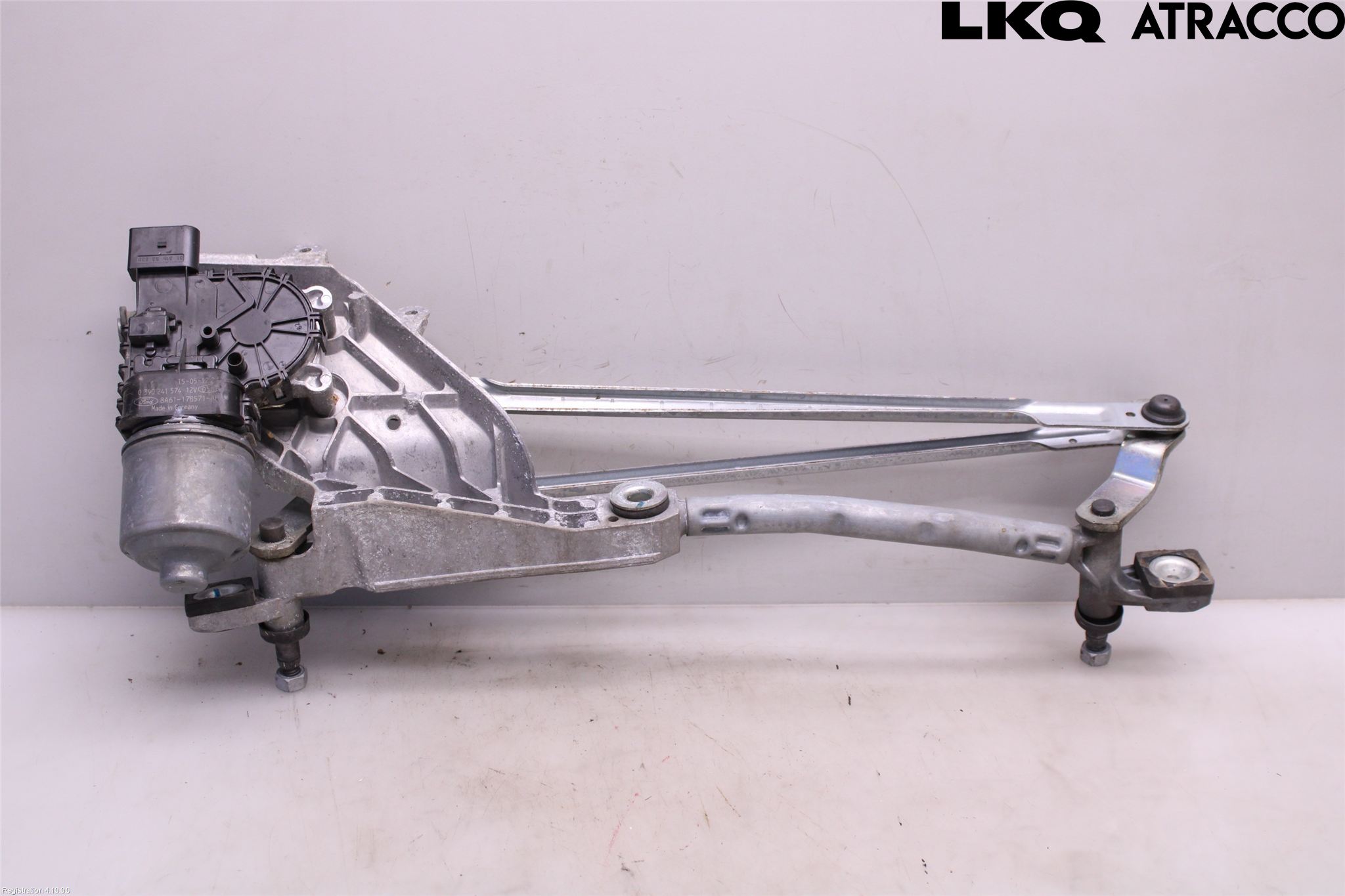 Ford FIESTA 13-17 Torkarmekanism Vindruta