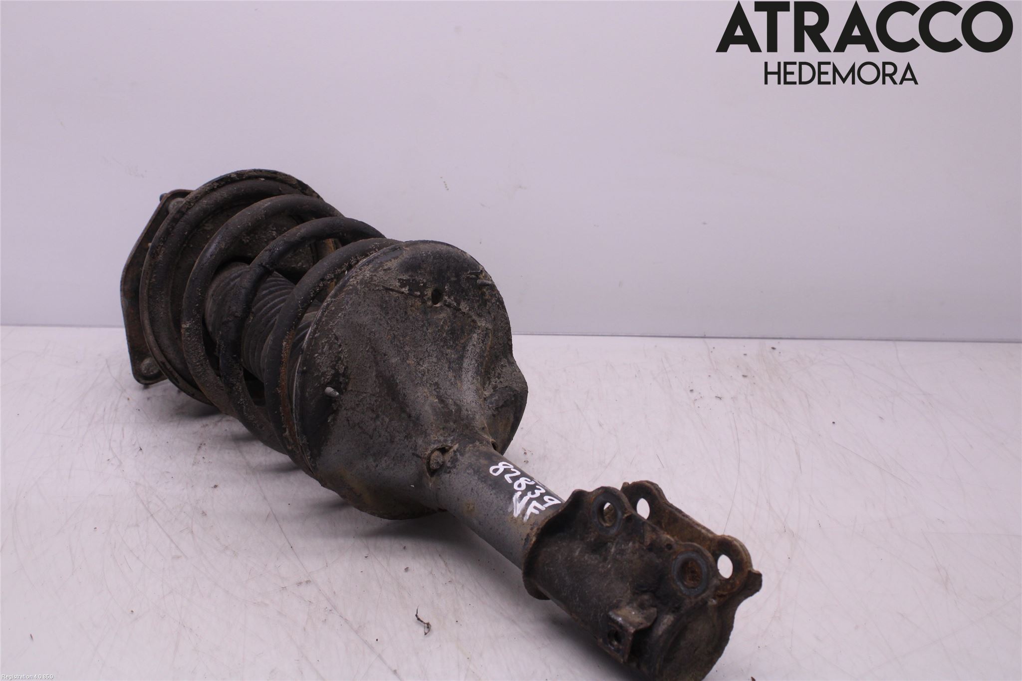 Hyundai COUPÉ Fjäderben Fram Vänster