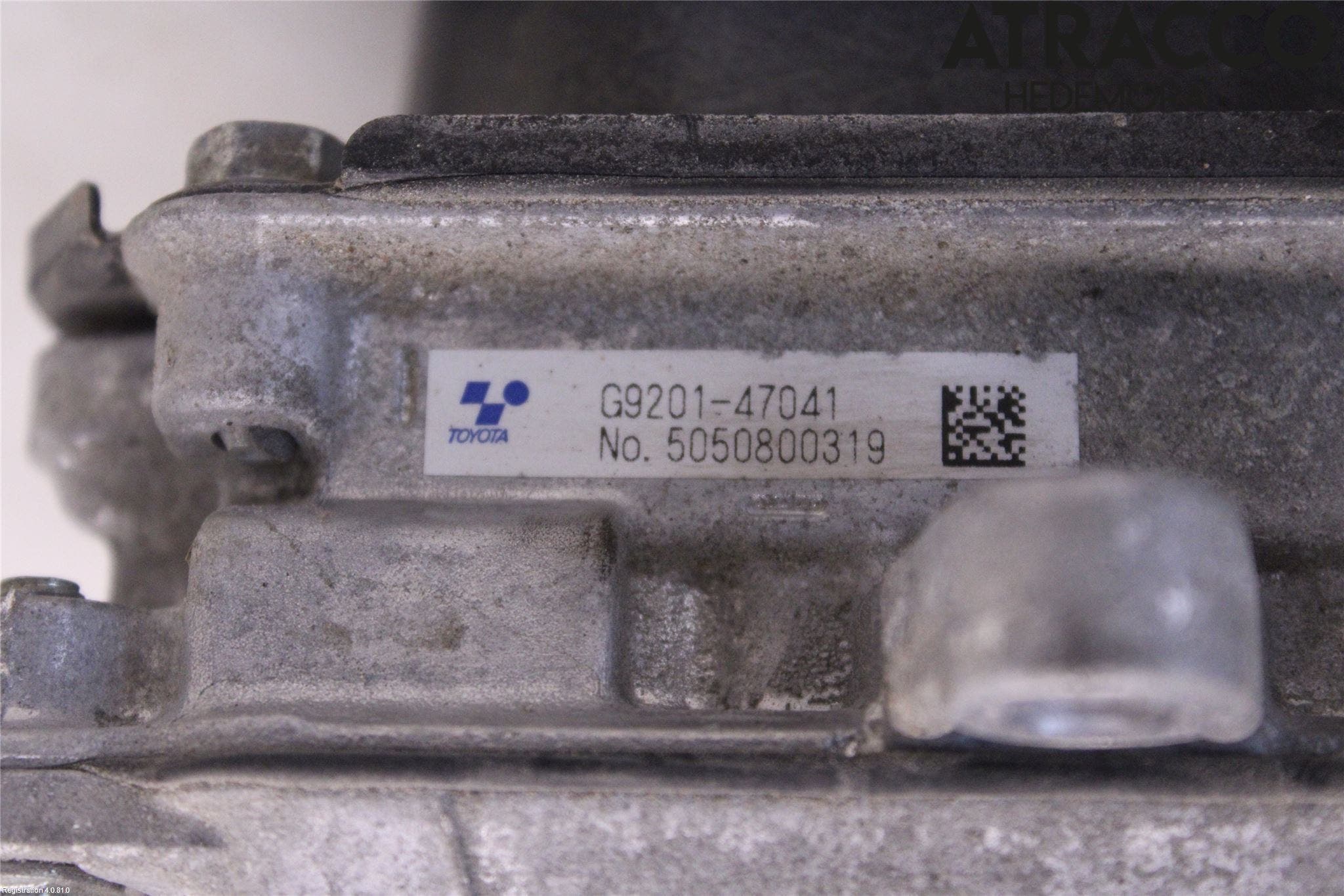 Toyota AURIS 13-19 Hybridconverter