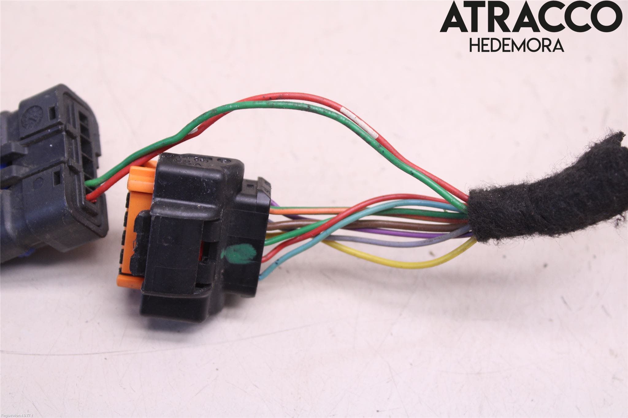 Peugeot 508 11-18 Spegel Yttre El Vä