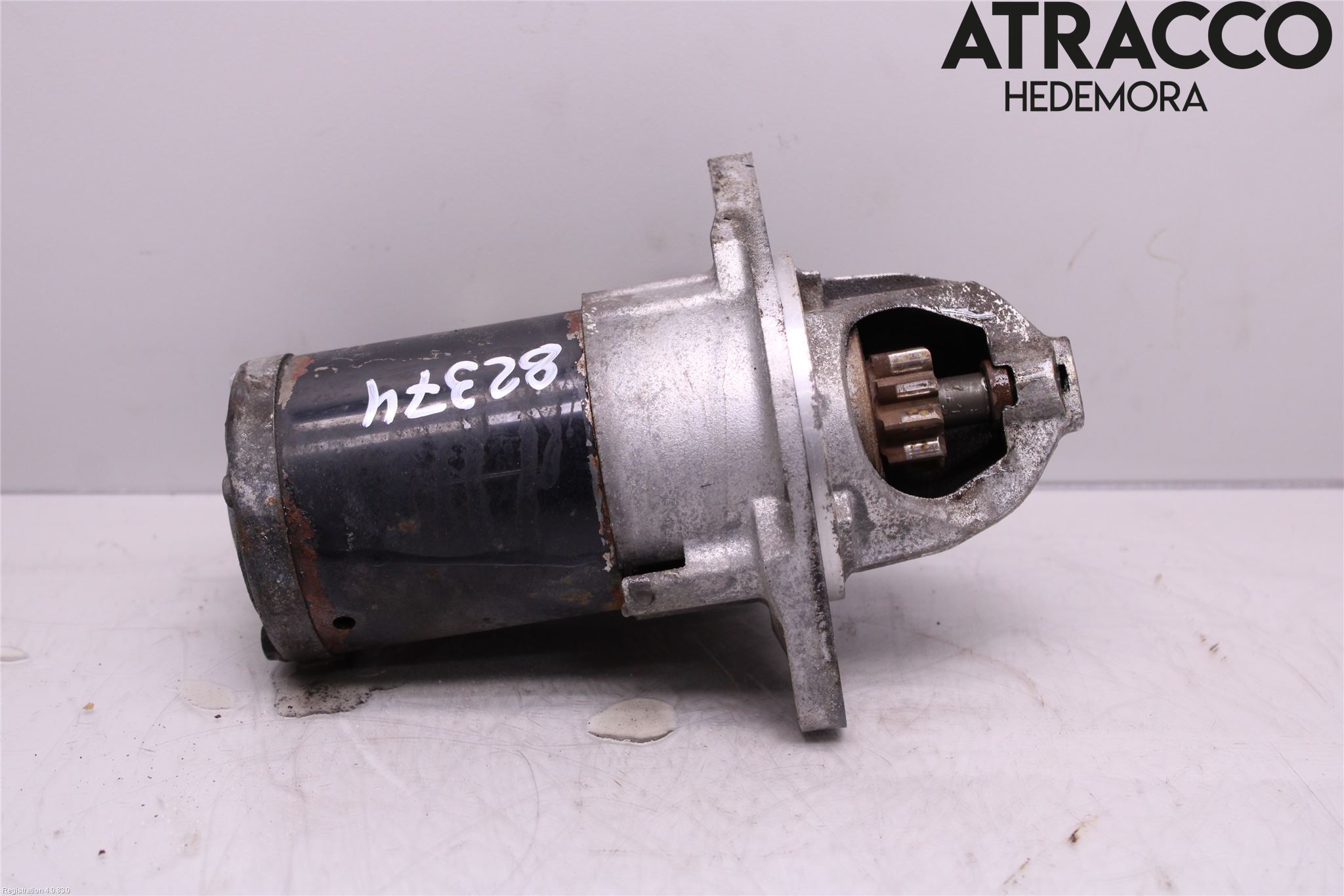 Subaru LEGACY    07-09 Startmotor