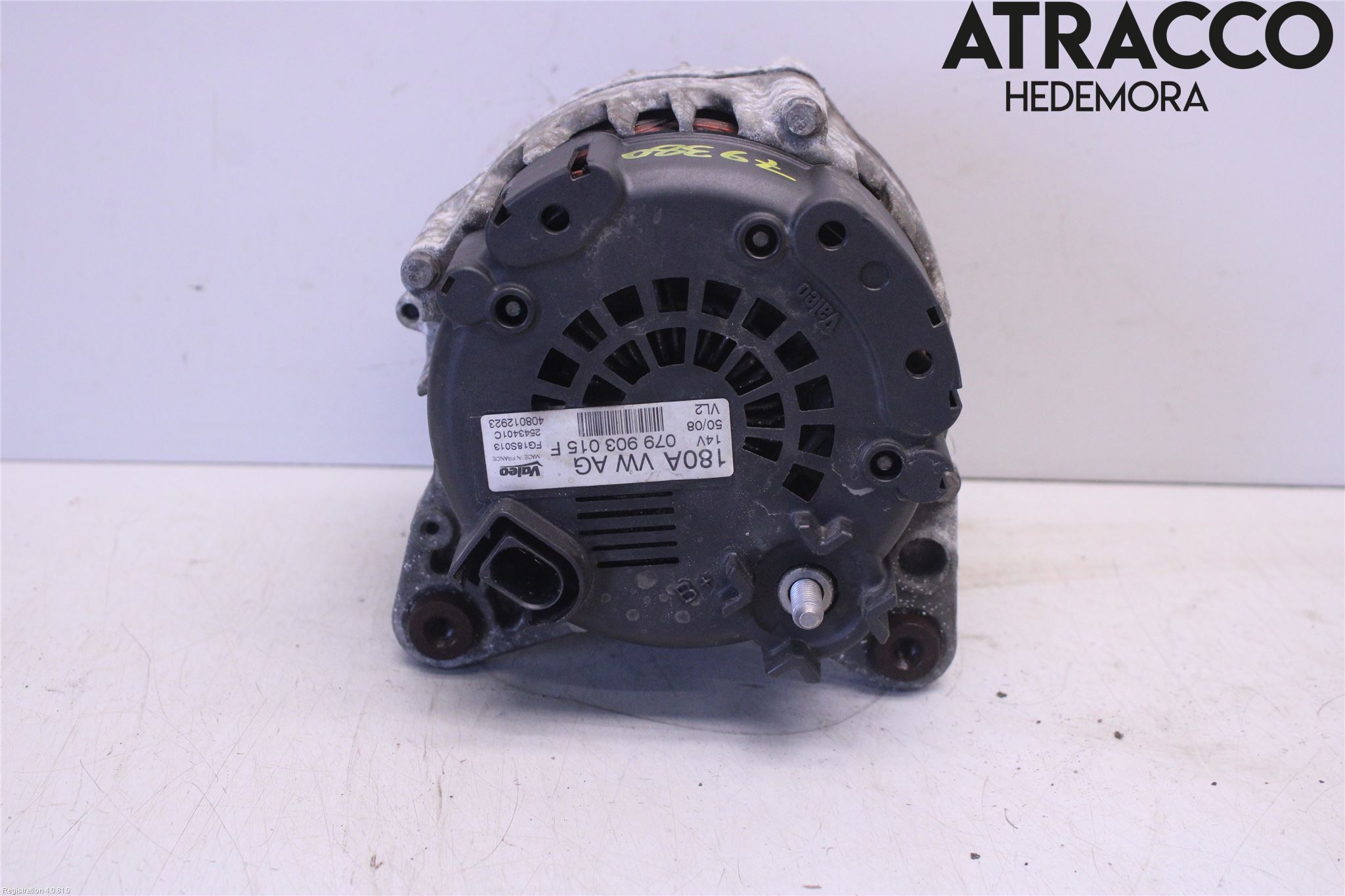 Audi A5 07-16 Generator