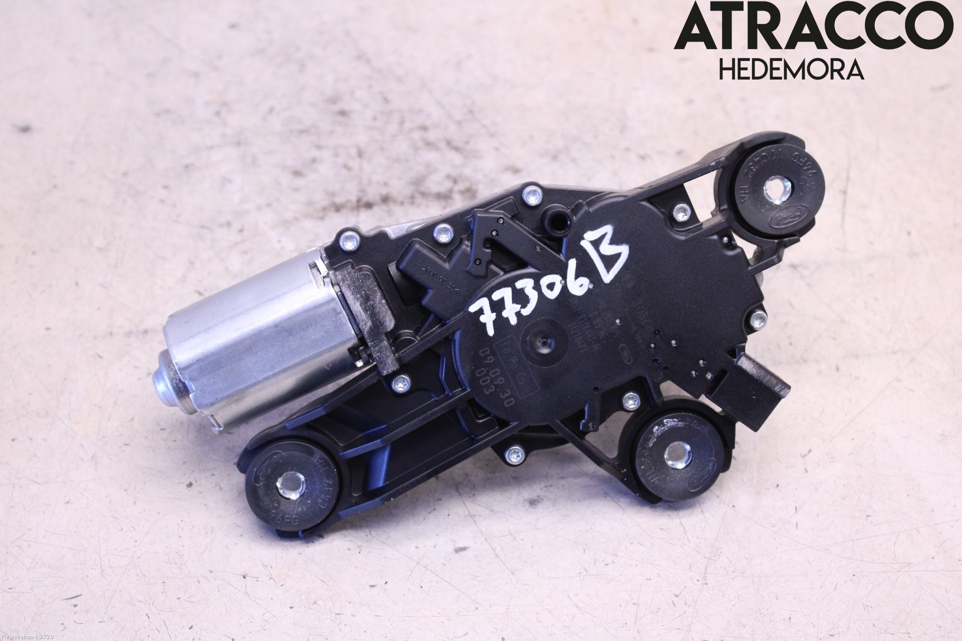 Ford MONDEO 07-15 Torkarmotor Baklucka